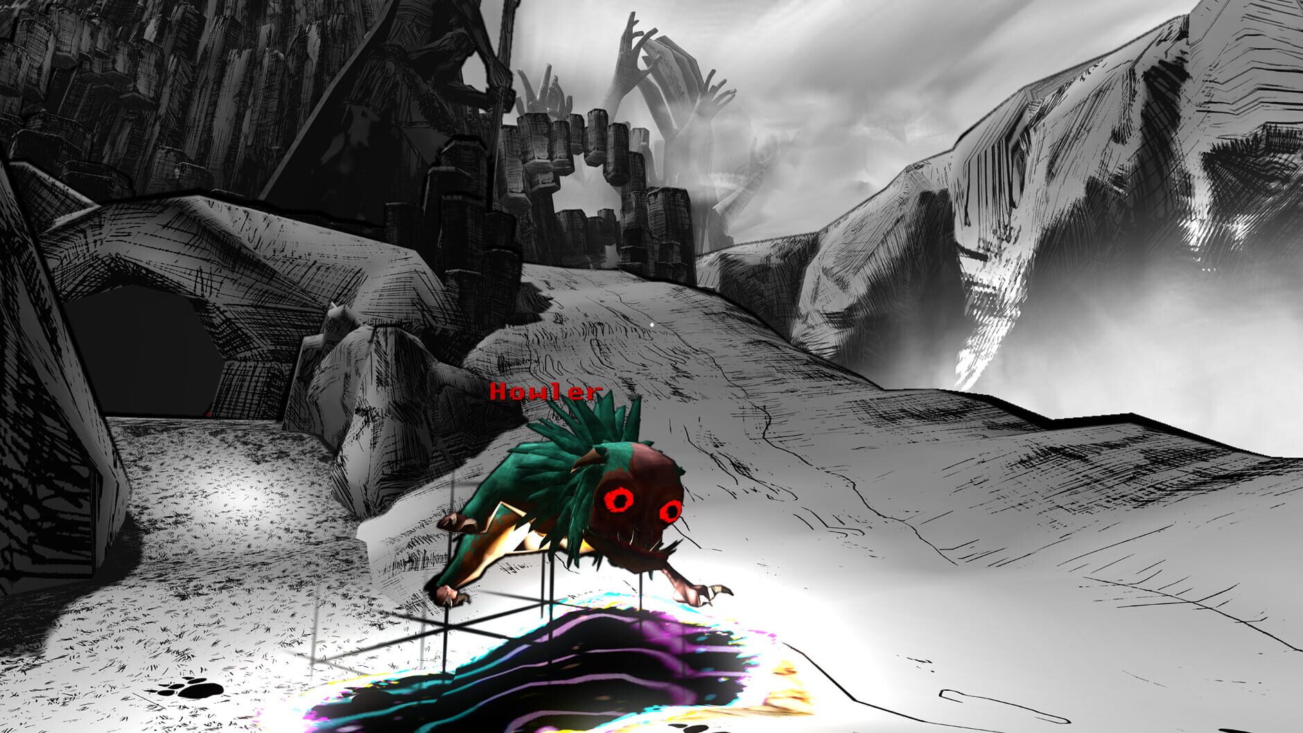 Screenshot for The Magic Circle