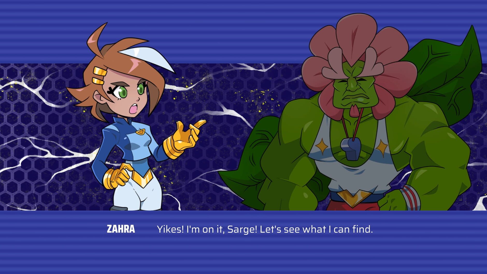Screenshot for Double Cross
