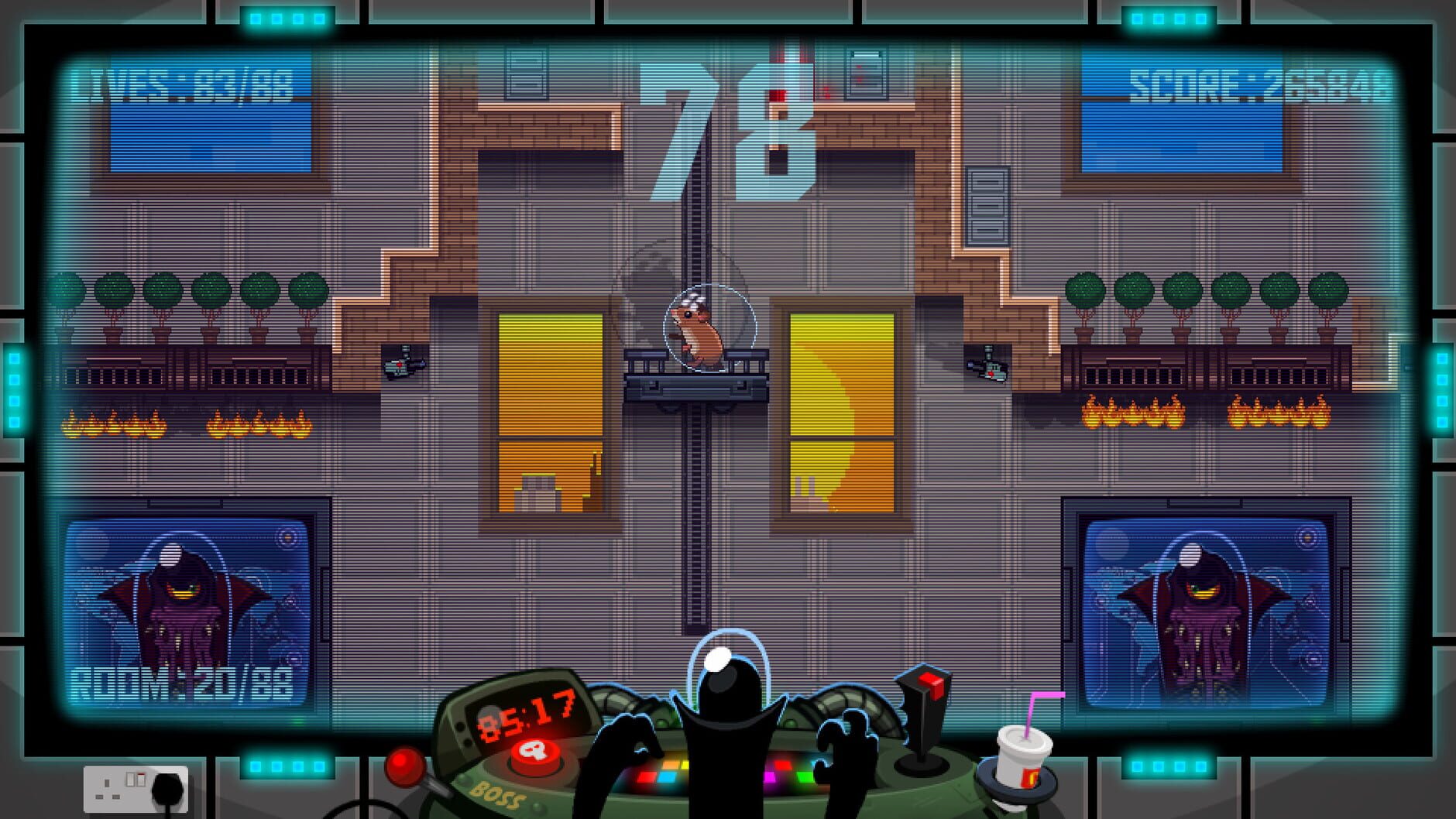 Screenshot for 88 Heroes