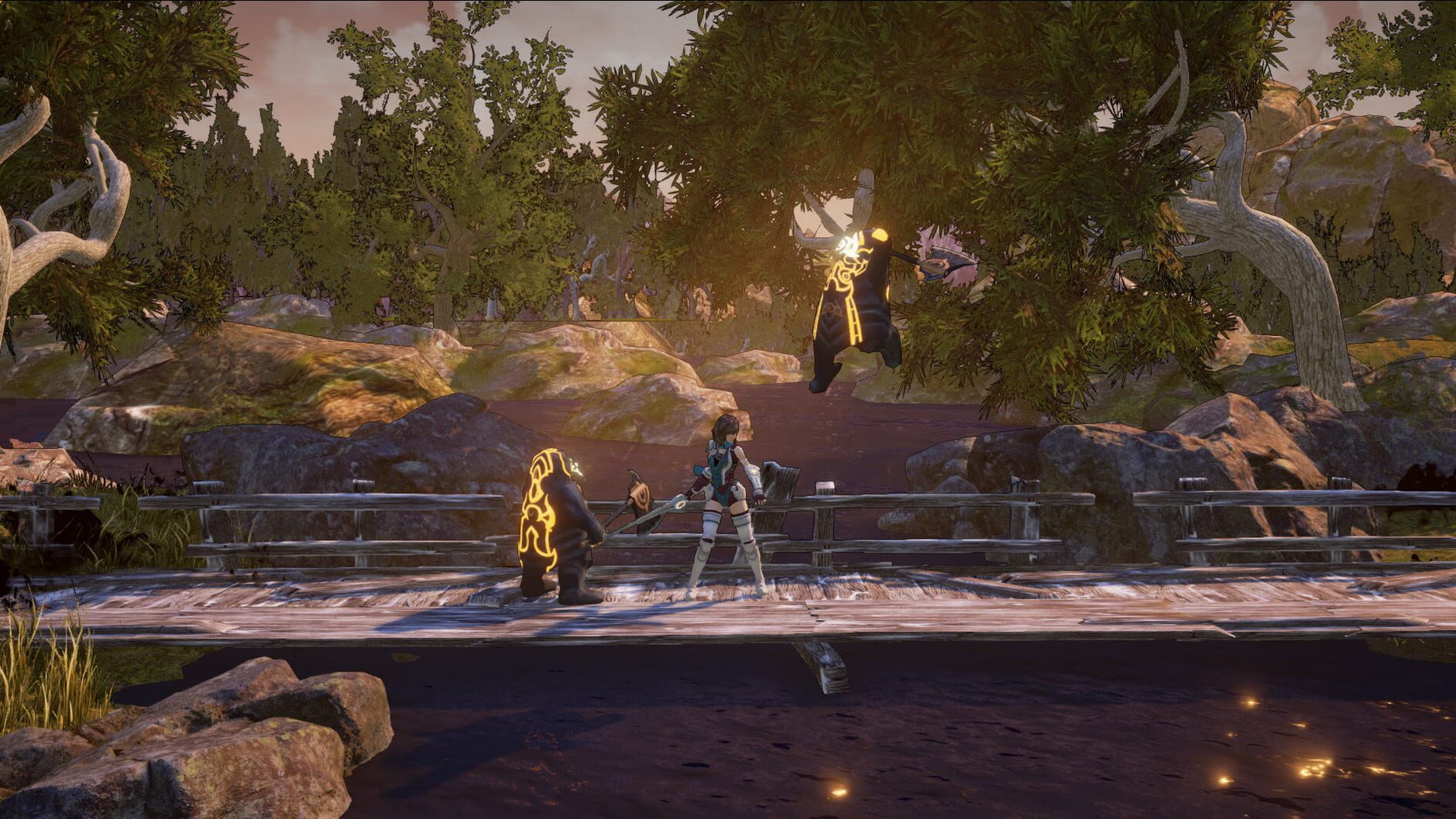 Screenshot for AeternoBlade II