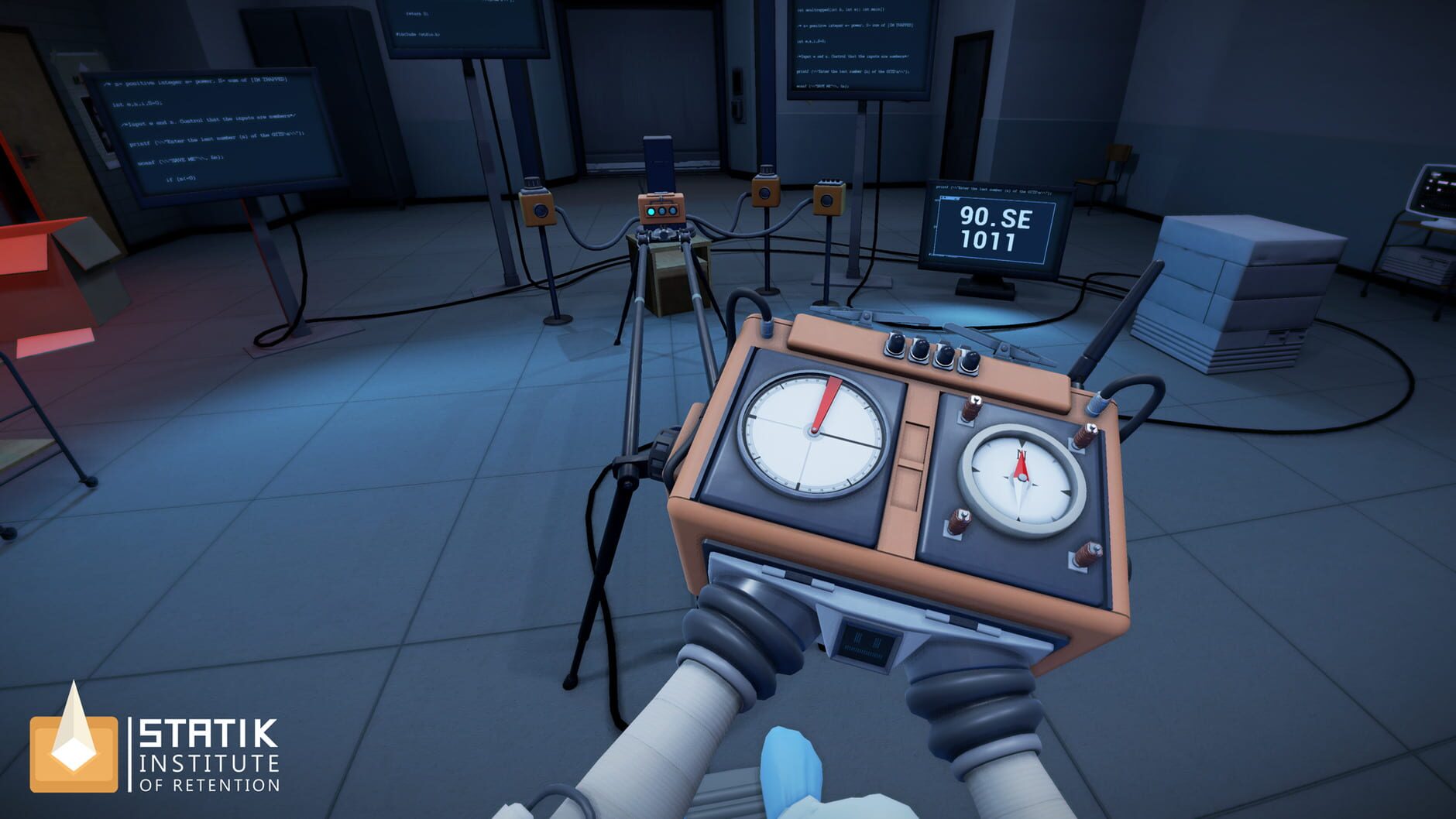 Screenshot for Statik