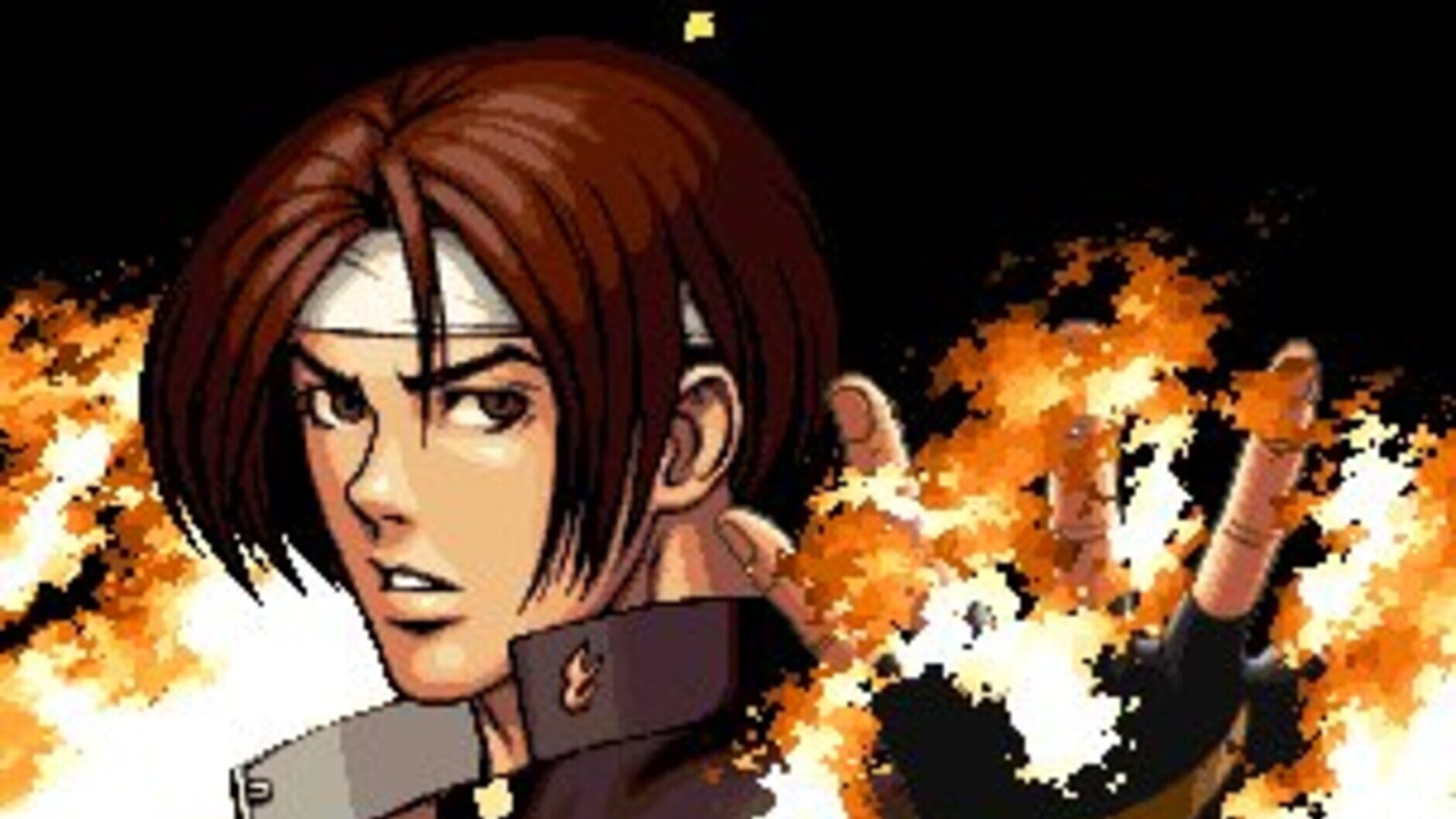 Screenshot for The King of Fighters Collection: The Orochi Saga