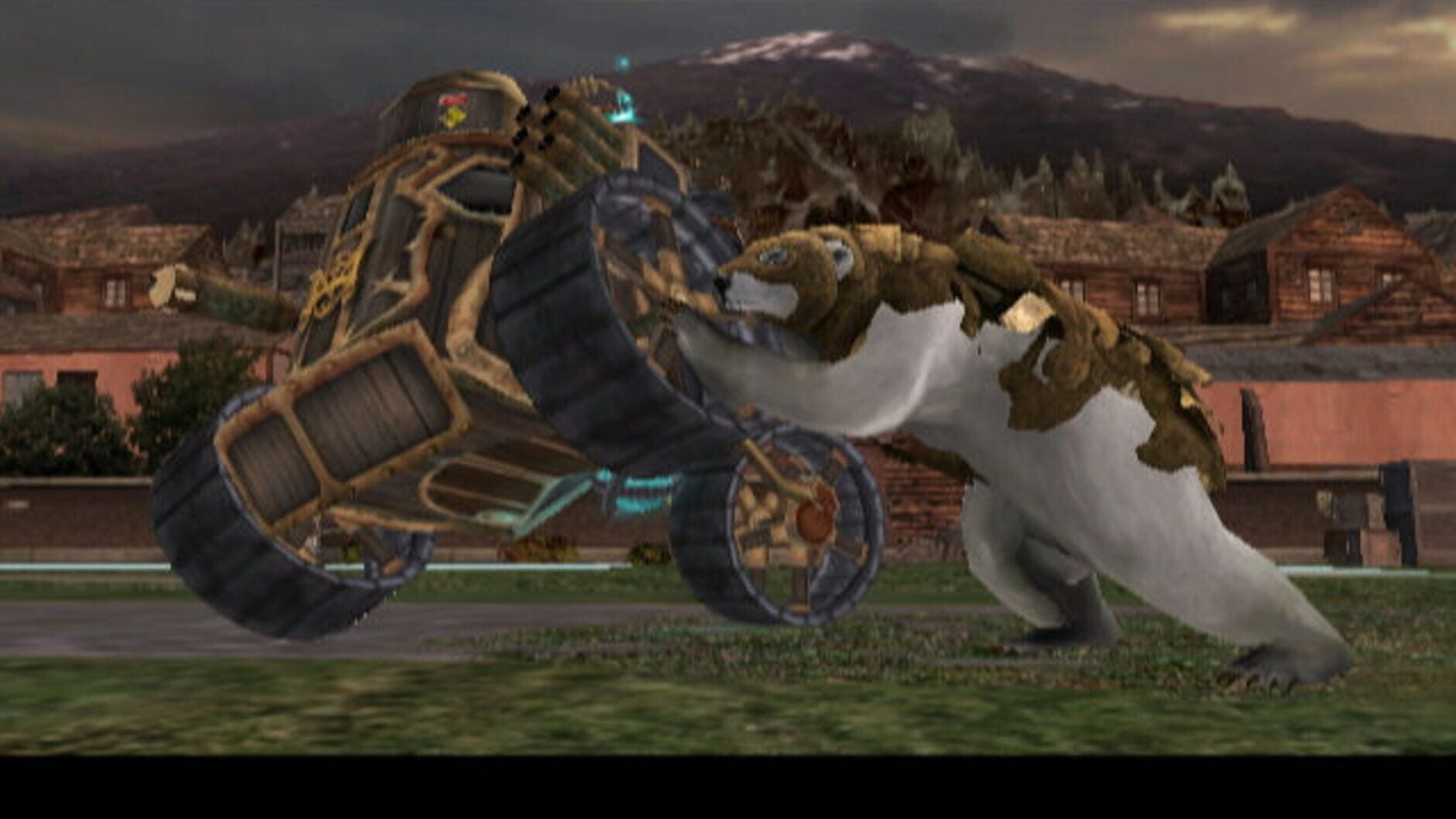 Screenshot for The Golden Compass