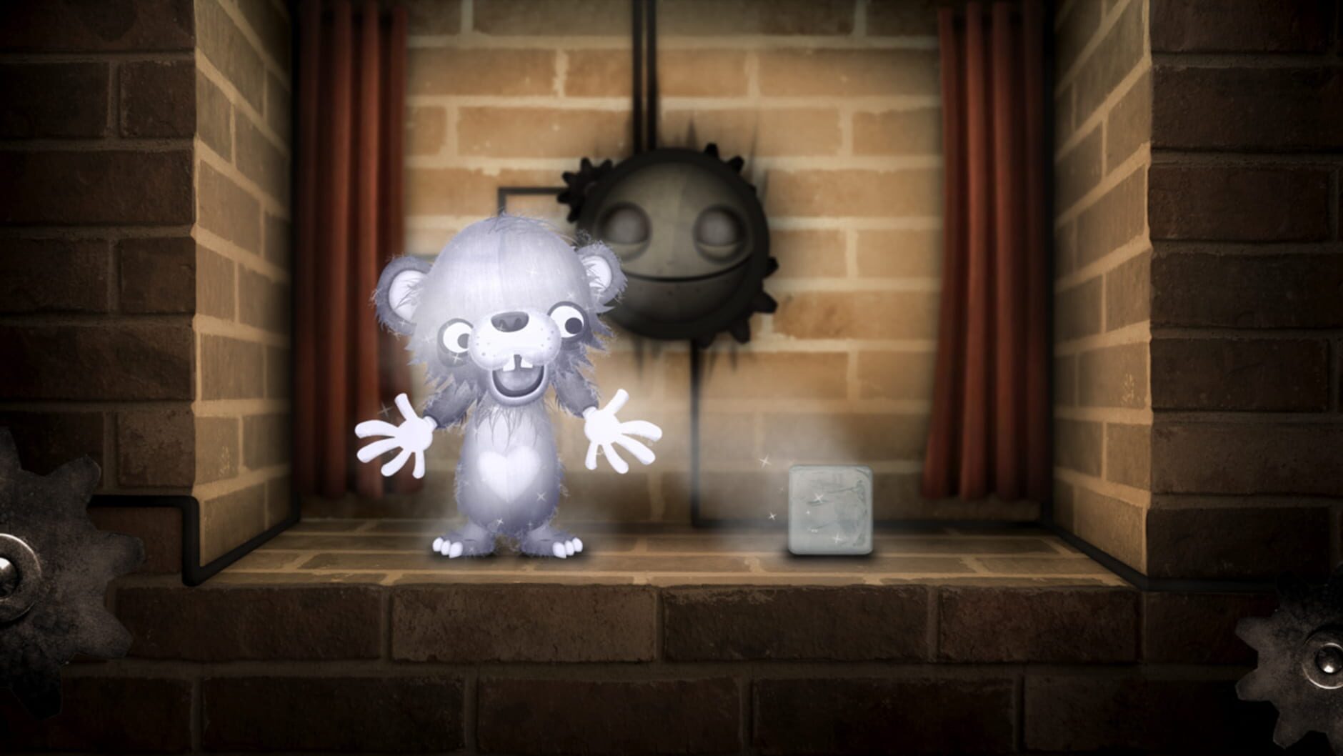 Screenshot for Little Inferno