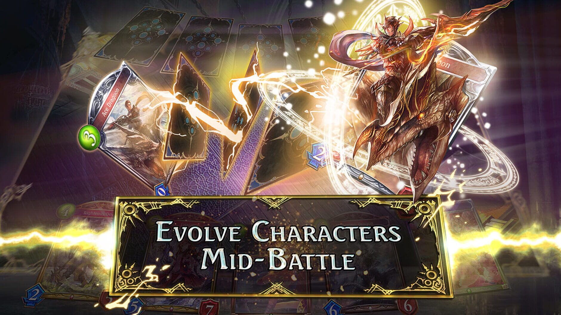 Screenshot for Shadowverse
