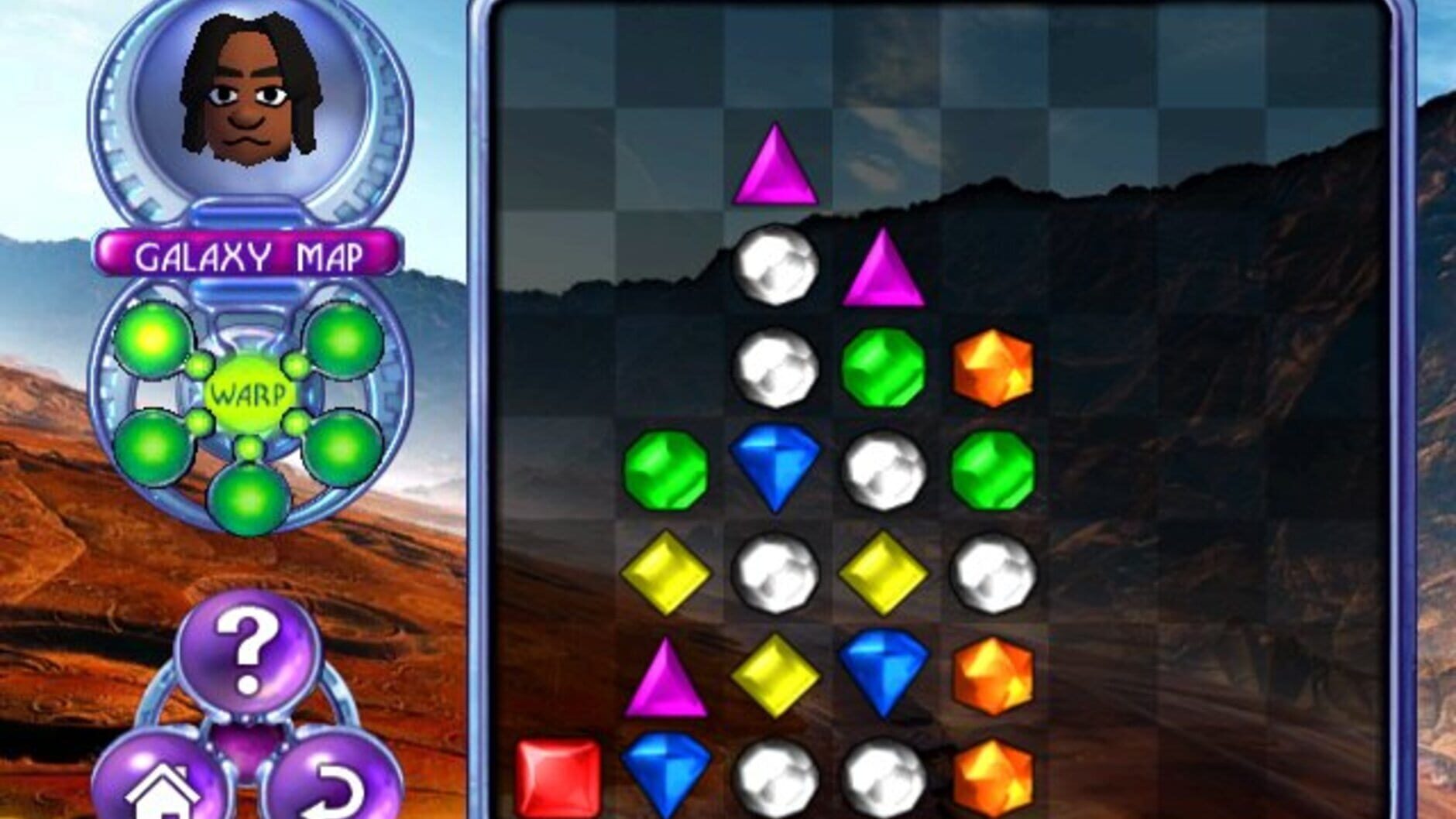 Screenshot for Bejeweled 2