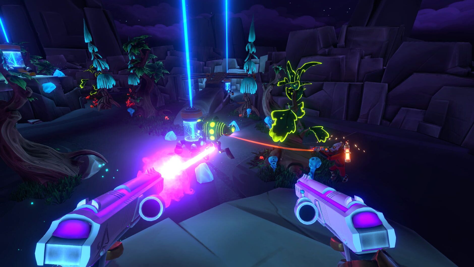 Screenshot for Aftercharge