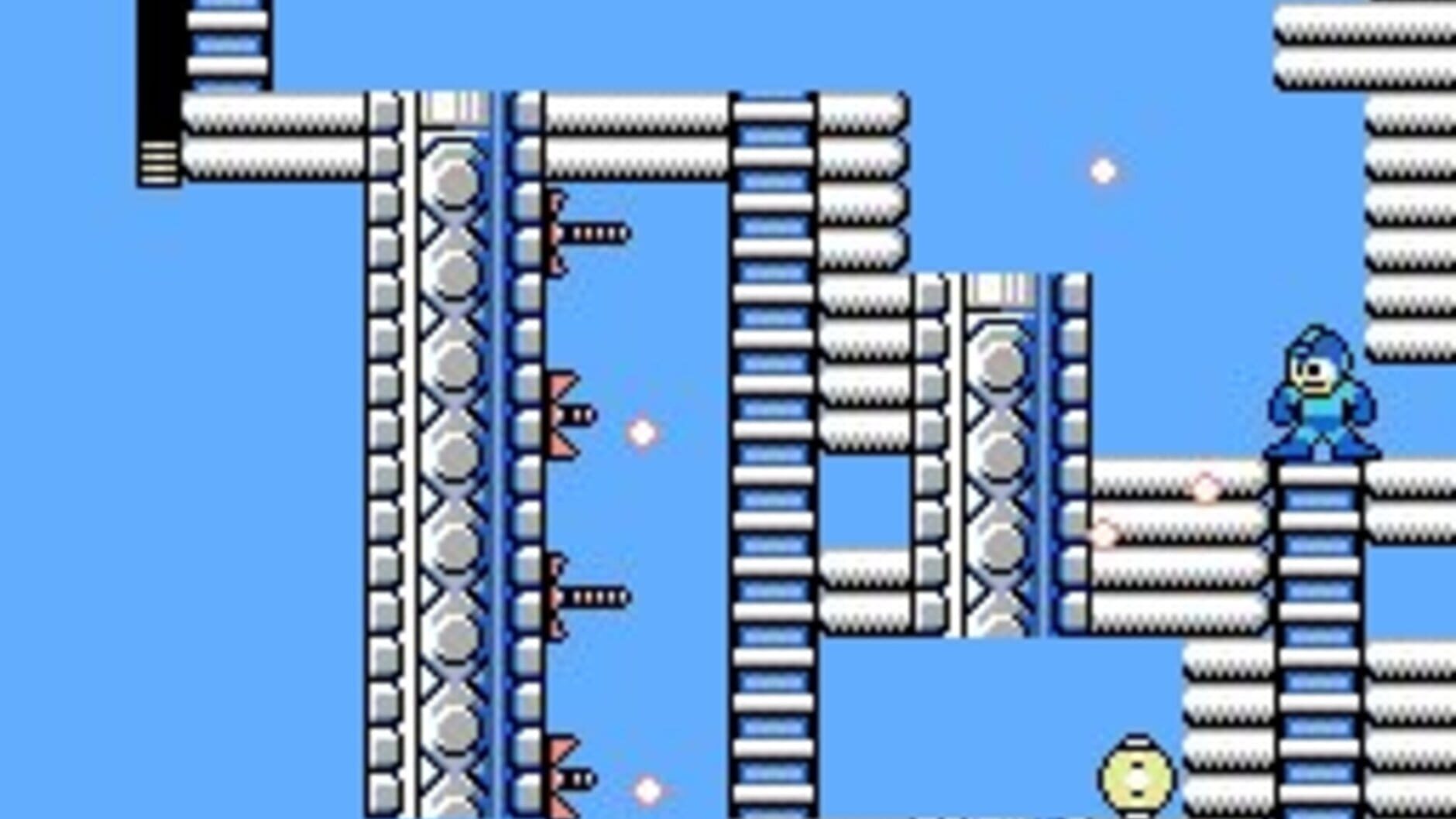 Screenshot for Mega Man