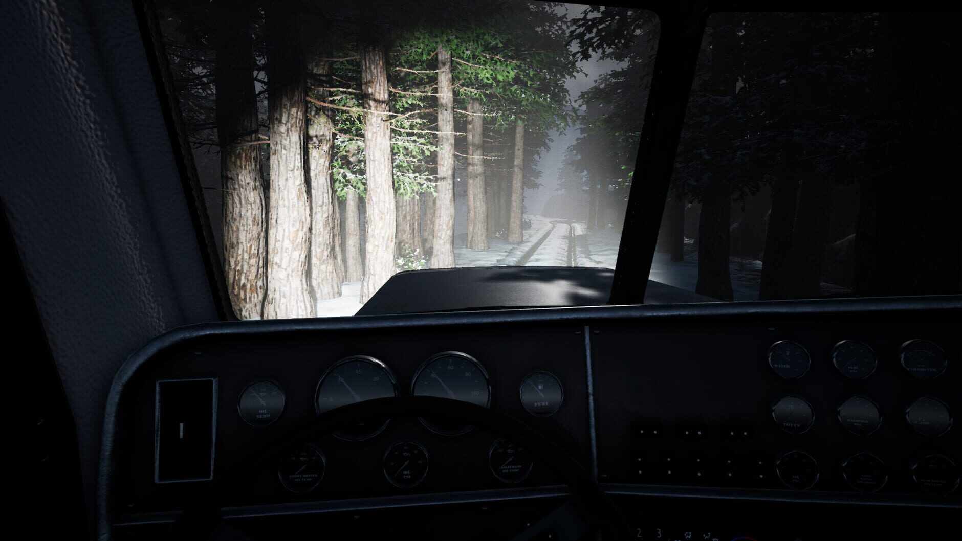 Screenshot for Alaskan Road Truckers