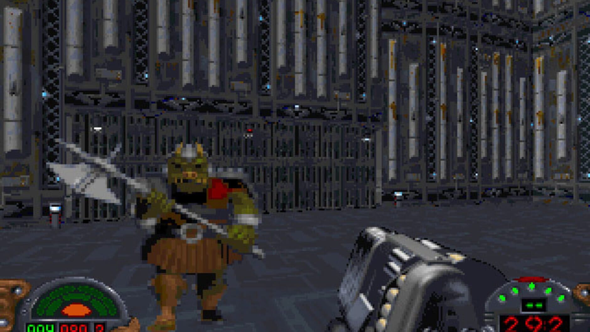 Screenshot for Star Wars: Dark Forces