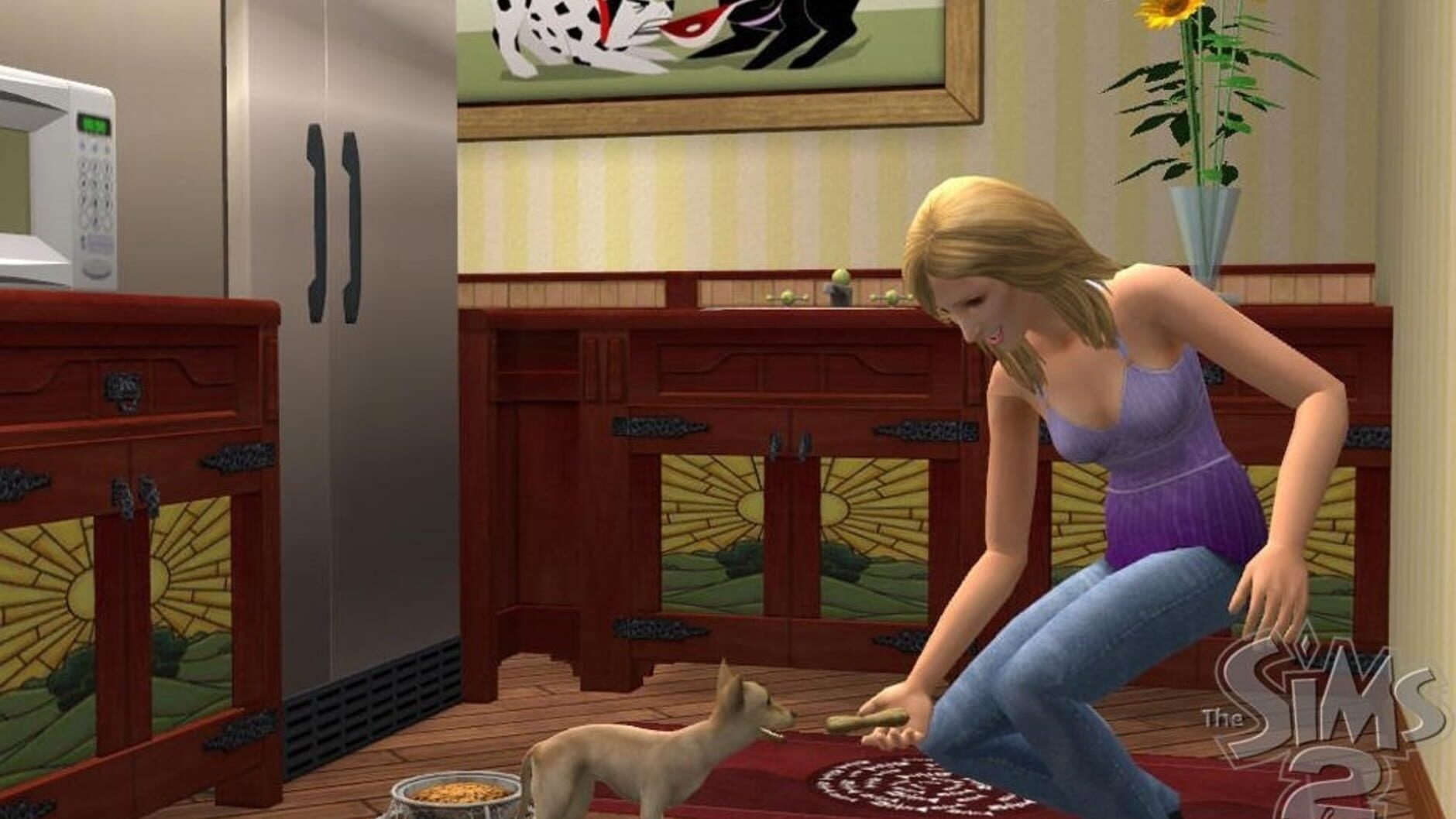 Screenshot for The Sims 2: Pets