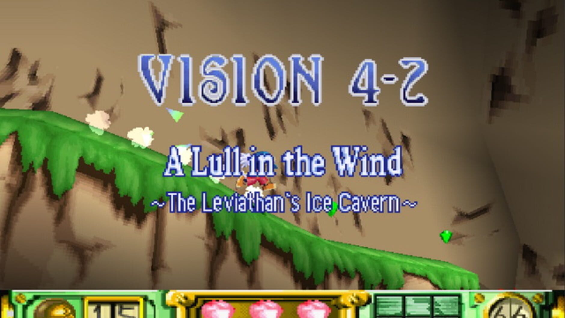 Screenshot for Klonoa: Door to Phantomile