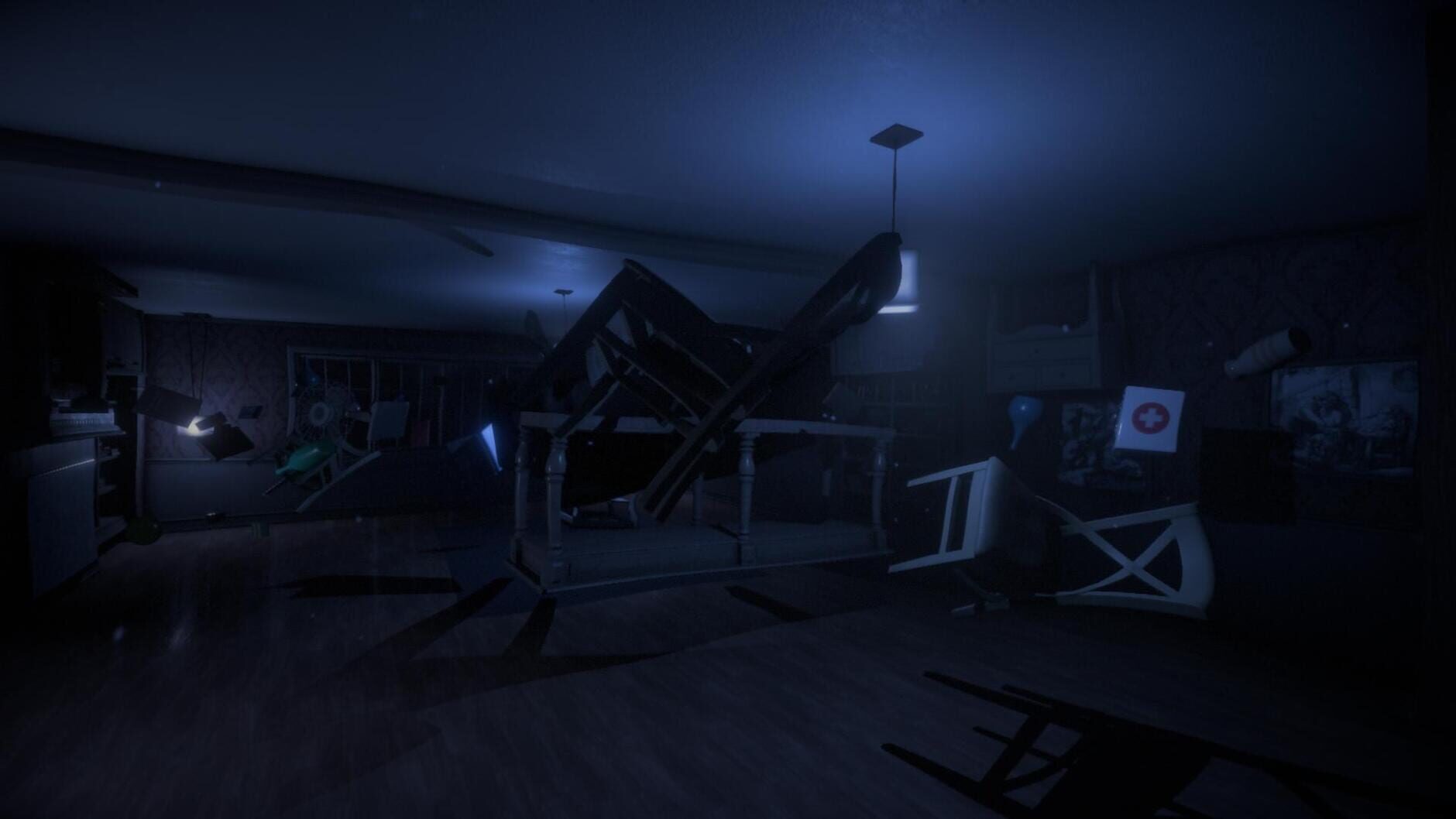 Screenshot for Those Who Remain