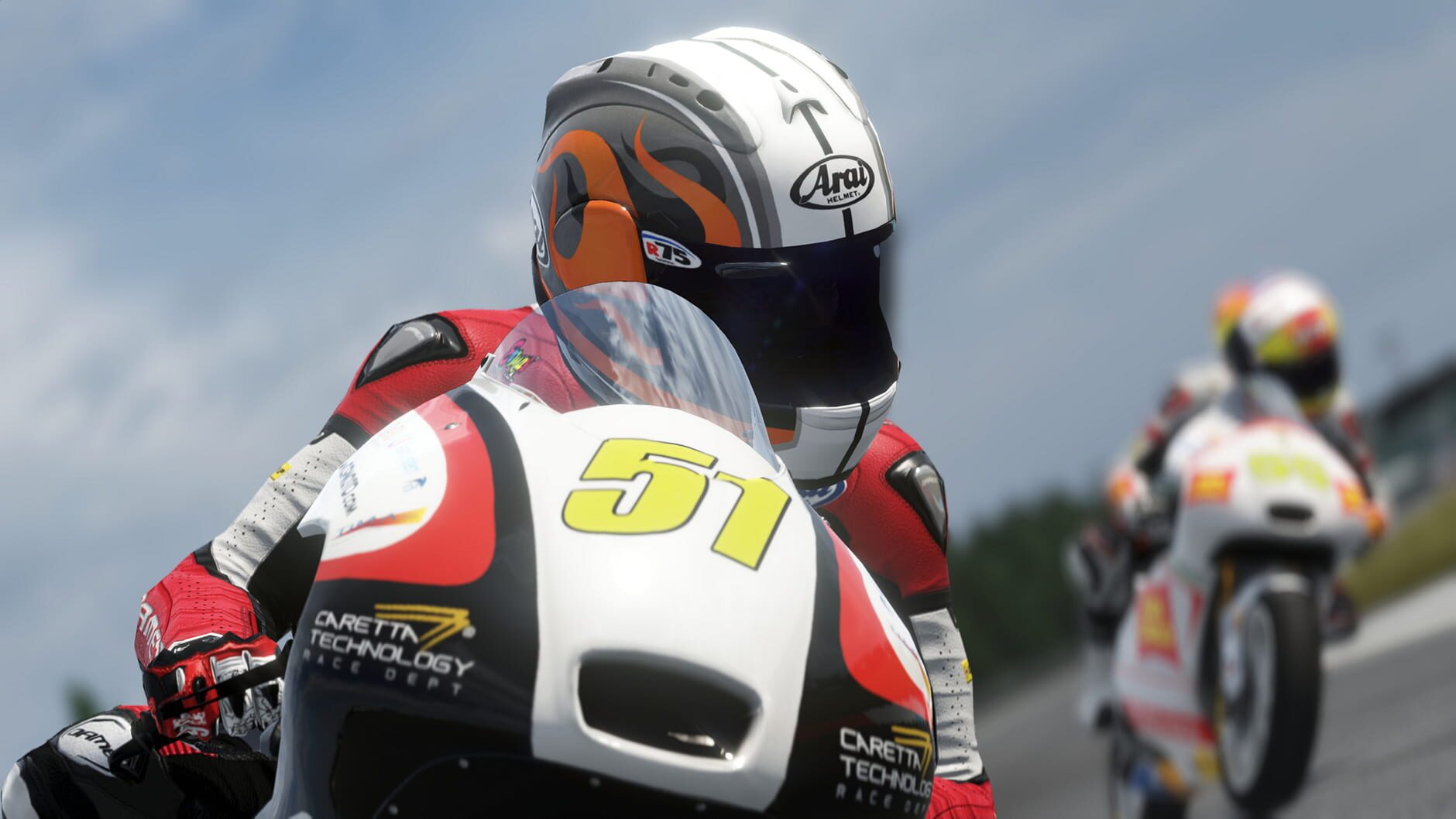 Screenshot for MotoGP 14