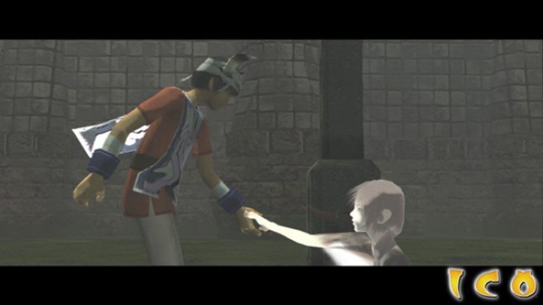 Screenshot for The Ico & Shadow of the Colossus Collection