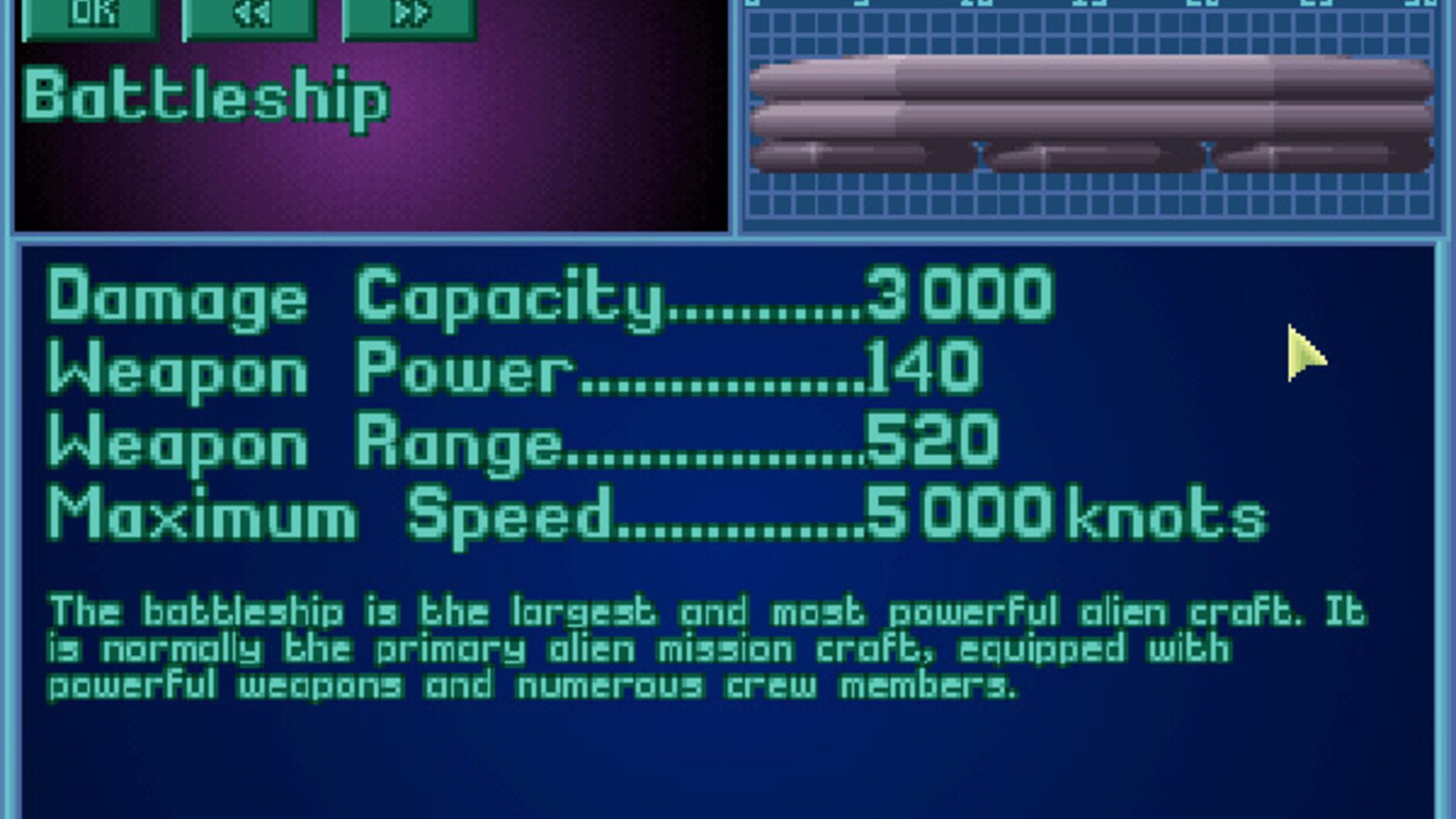 Screenshot for X-COM: UFO Defense