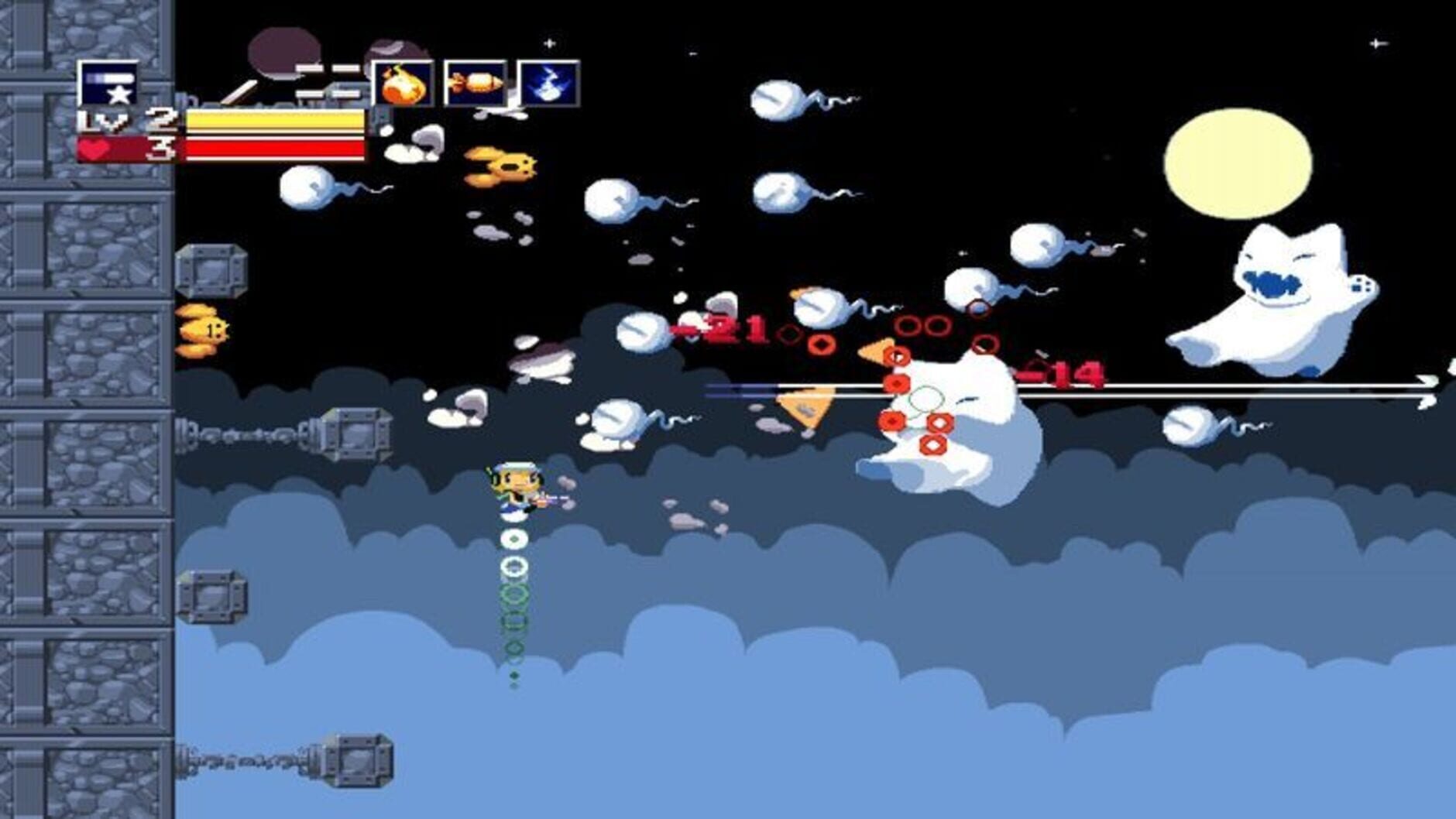 Screenshot for Cave Story+