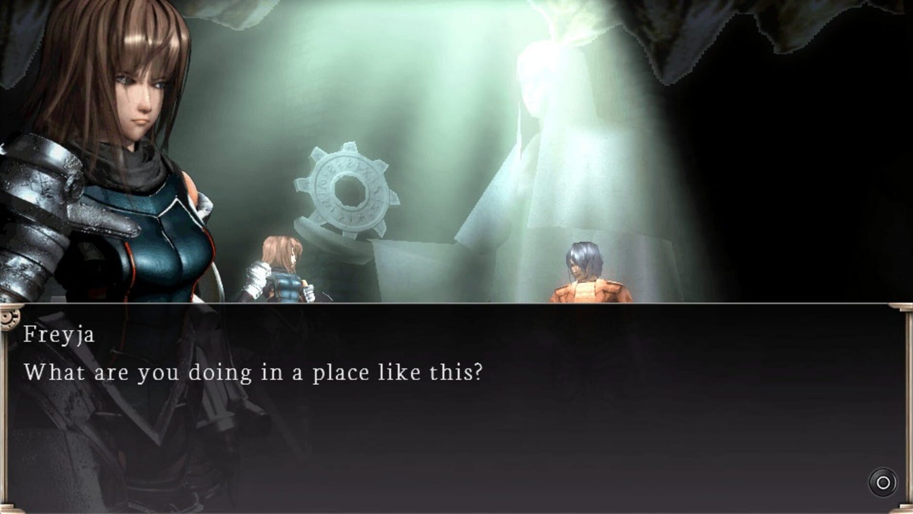 Screenshot for AeternoBlade