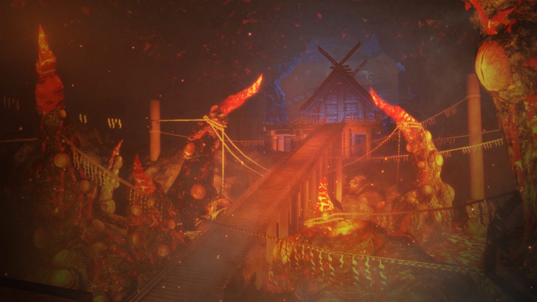 Screenshot for Toukiden 2