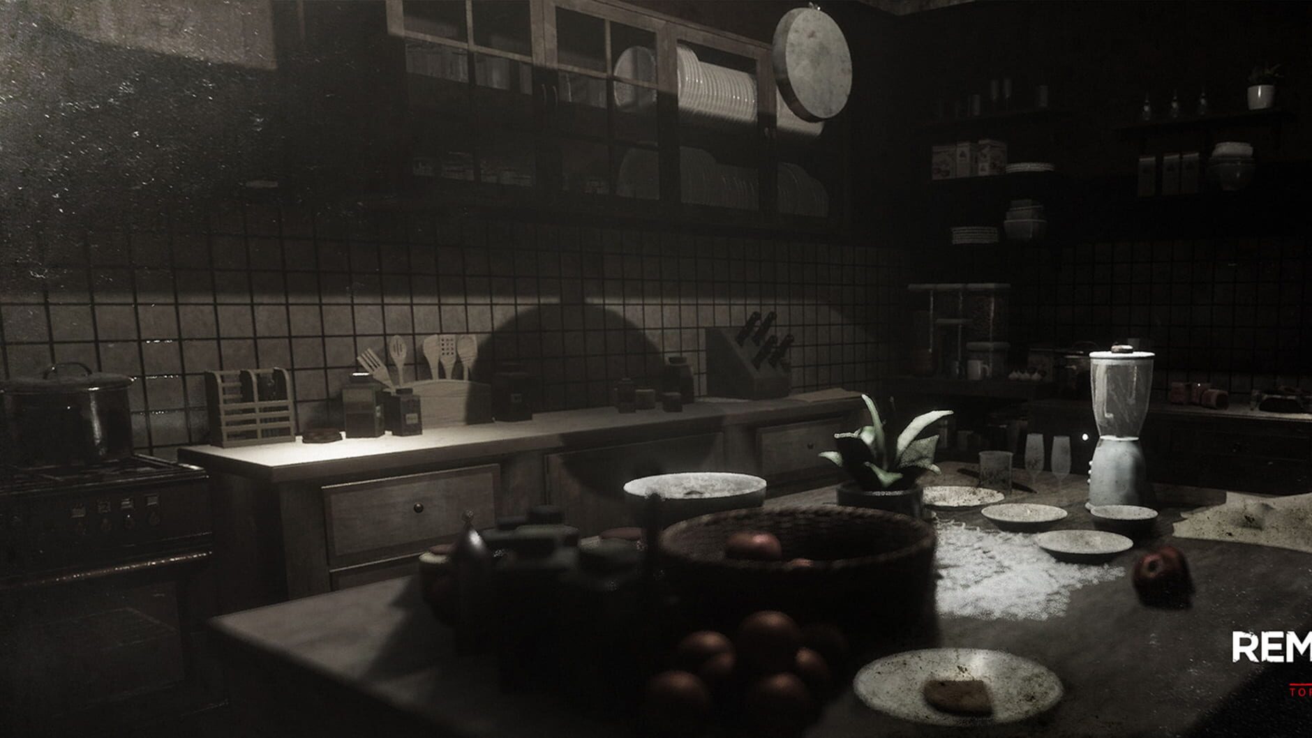 Screenshot for Remothered: Tormented Fathers