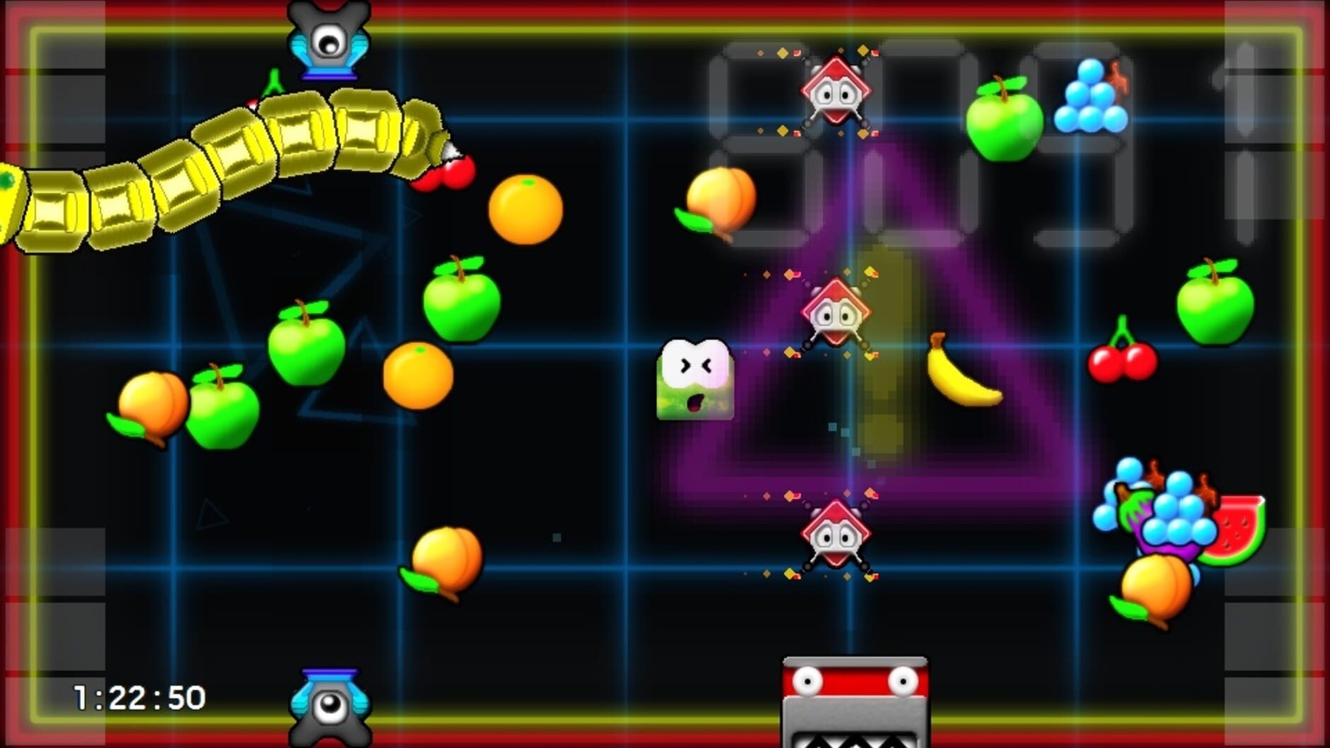 Screenshot for Don't Die, Mr. Robot!