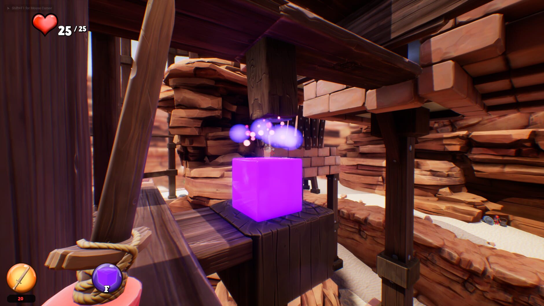 Screenshot for Supraland