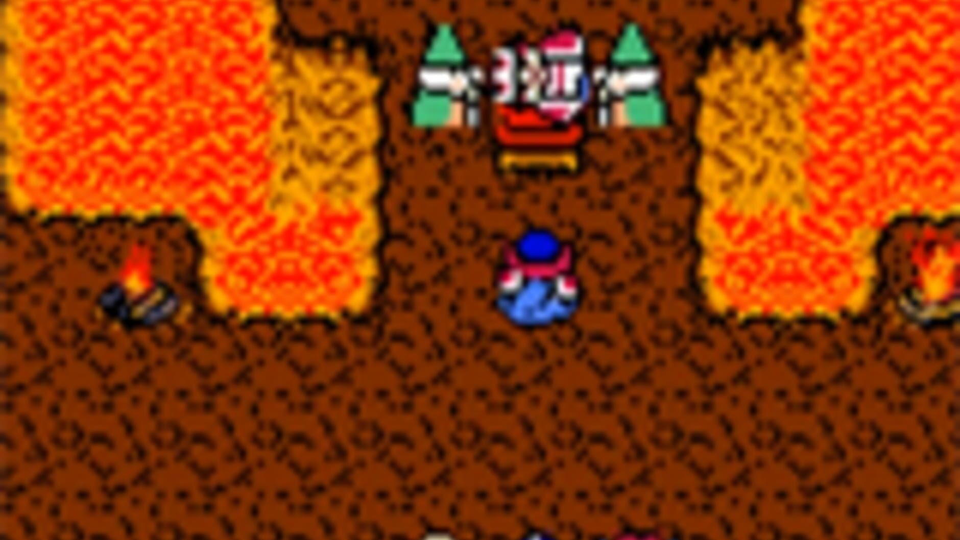 Screenshot for Shining Force: The Sword of Hajya