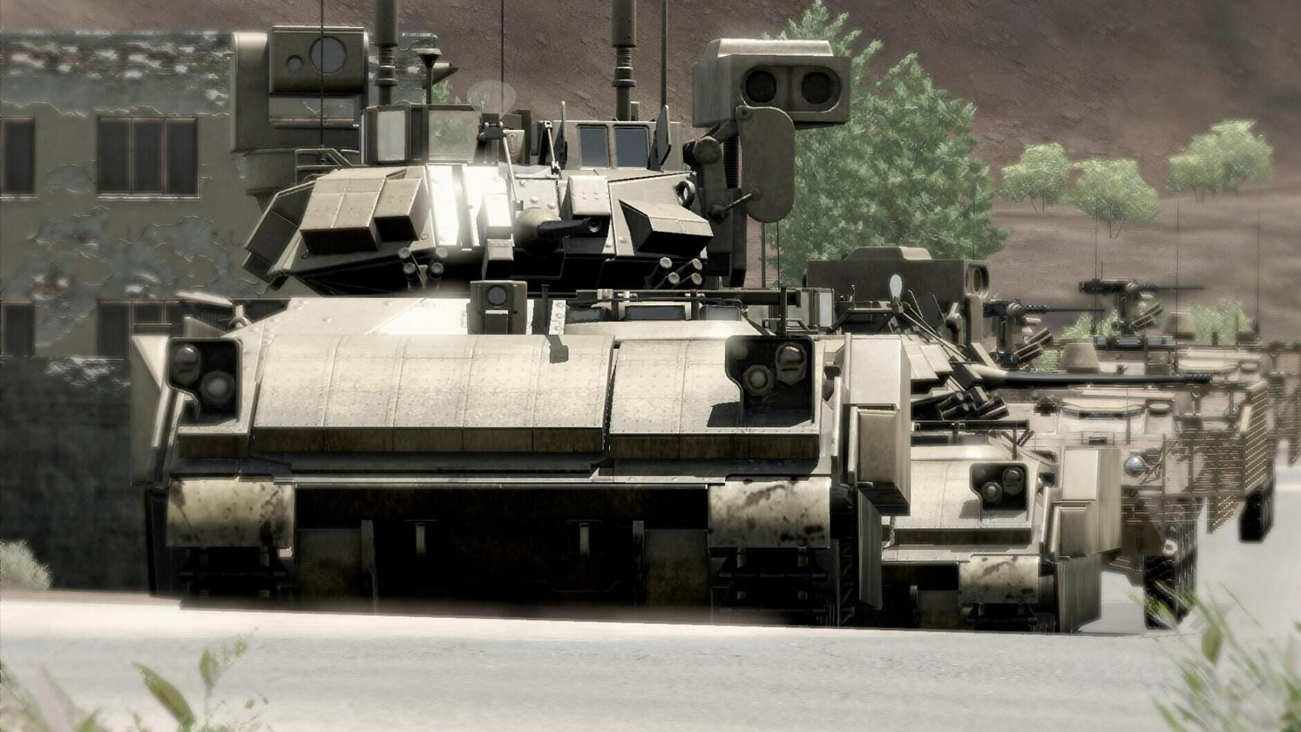 Screenshot for ArmA 2: Operation Arrowhead
