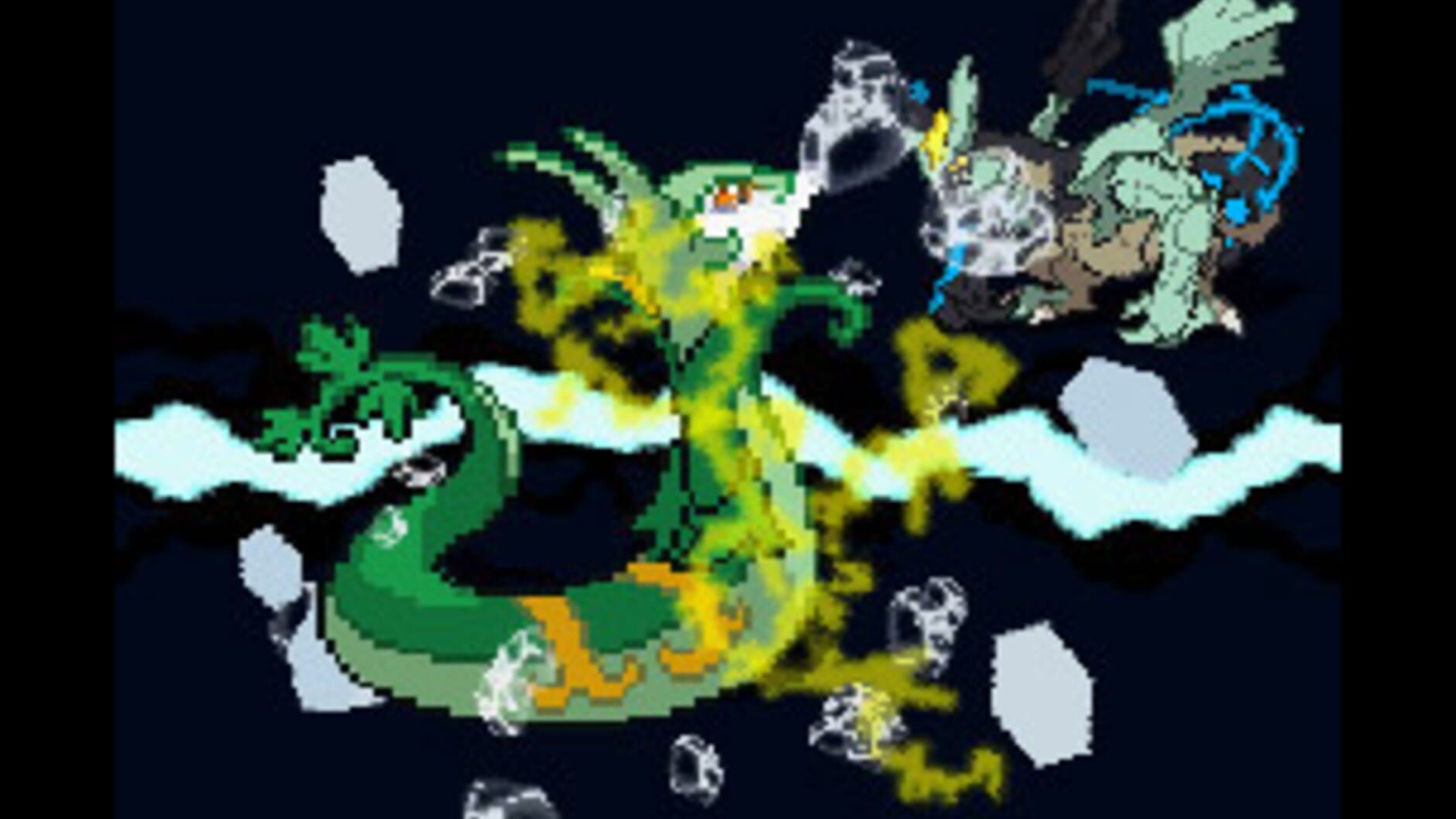 Screenshot for Pokémon Black Version 2