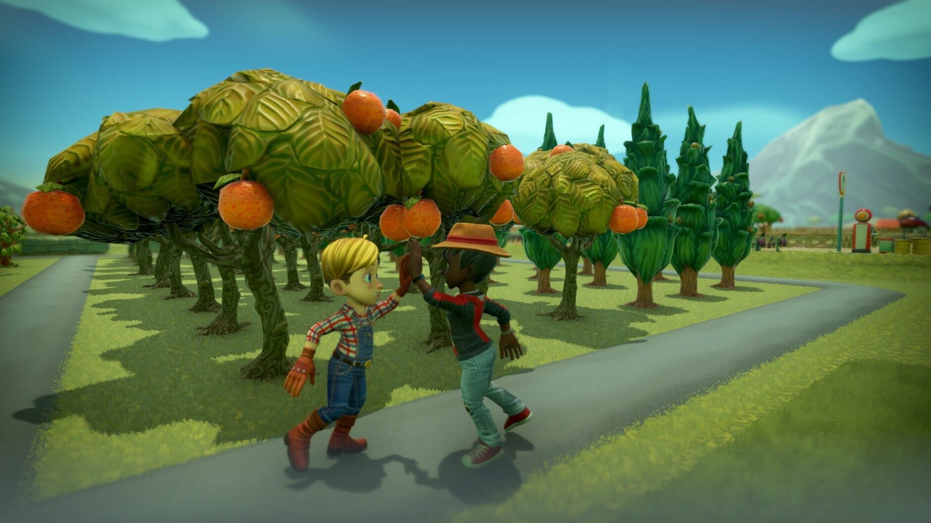 Screenshot for Farm Together