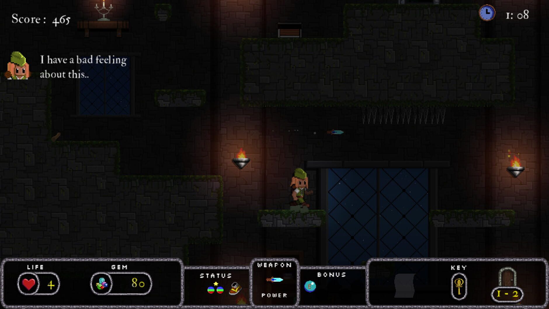 Screenshot for Bard's Gold