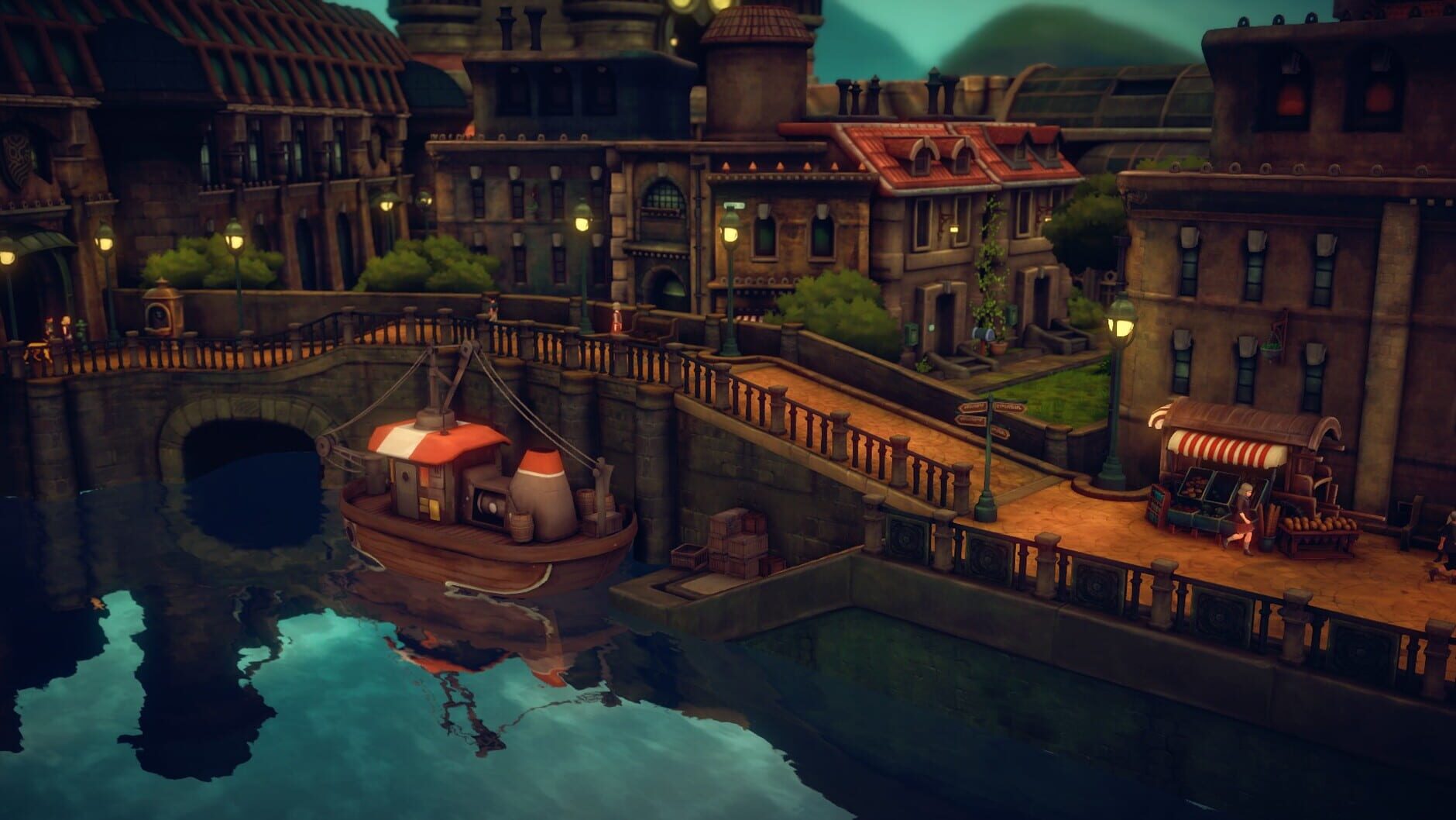 Screenshot for Earthlock: Festival of Magic