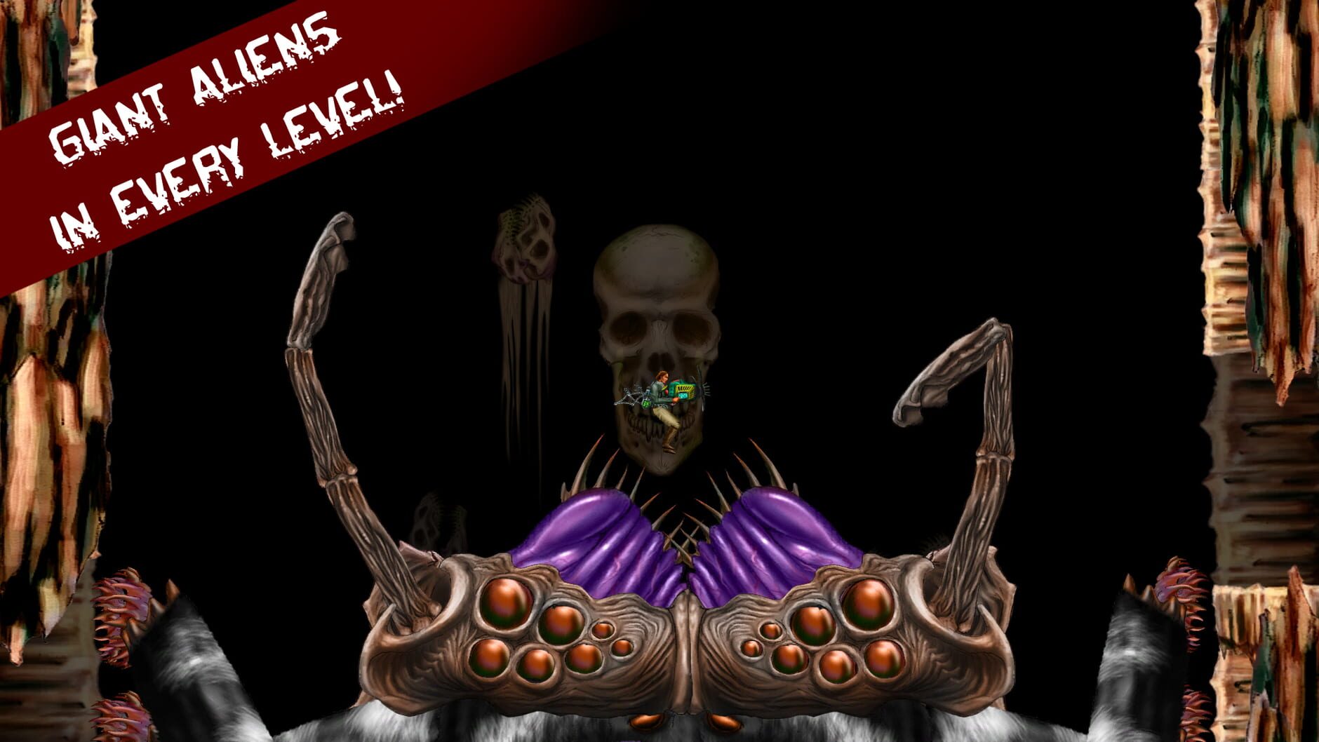 Screenshot for Weapon of Choice