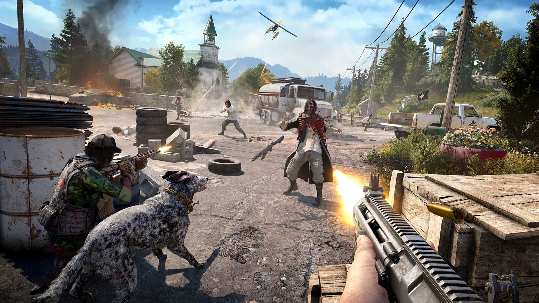 Screenshot for Far Cry 5