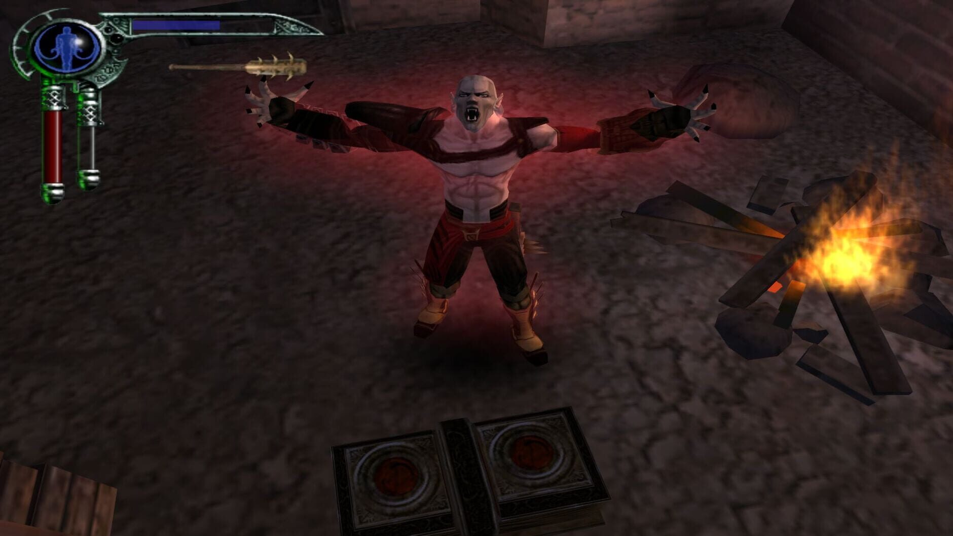 Screenshot for Blood Omen 2: Legacy of Kain