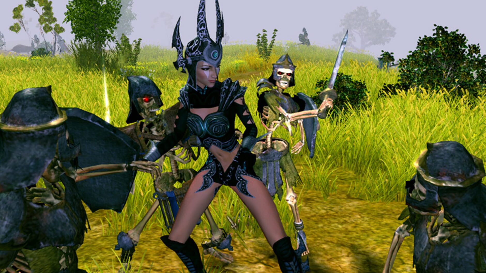 Screenshot for Sacred 2: Fallen Angel