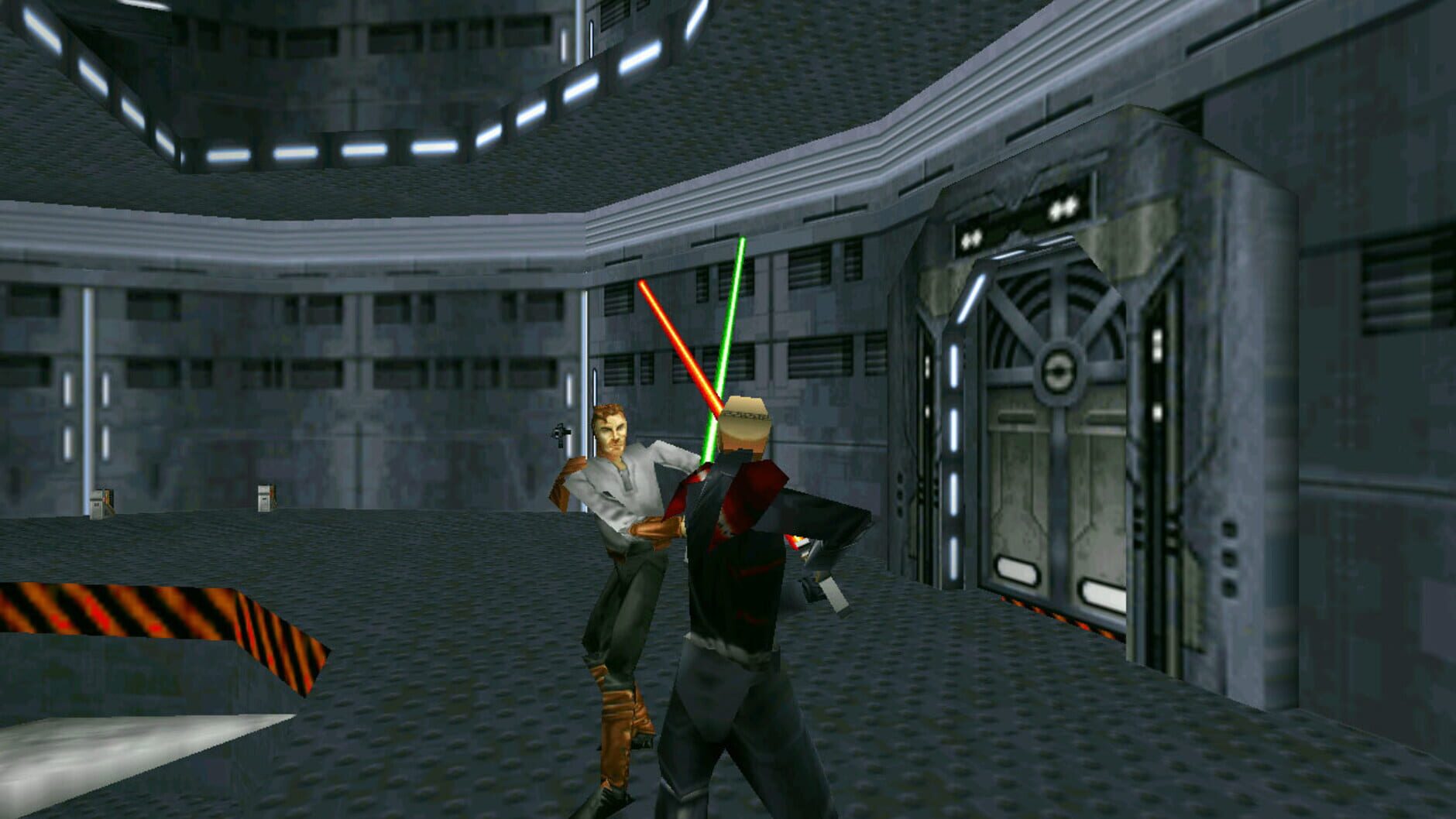Screenshot for Star Wars: Jedi Knight - Dark Forces II