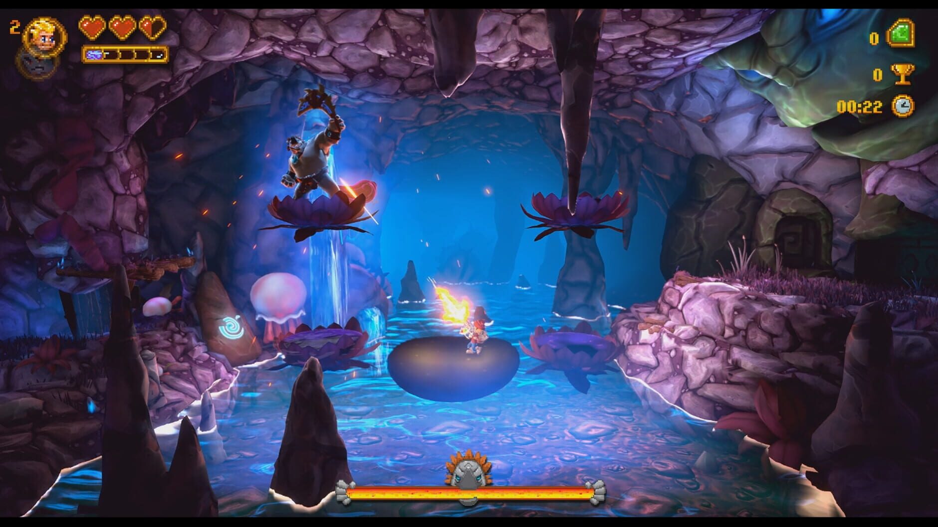 Screenshot for Rad Rodgers