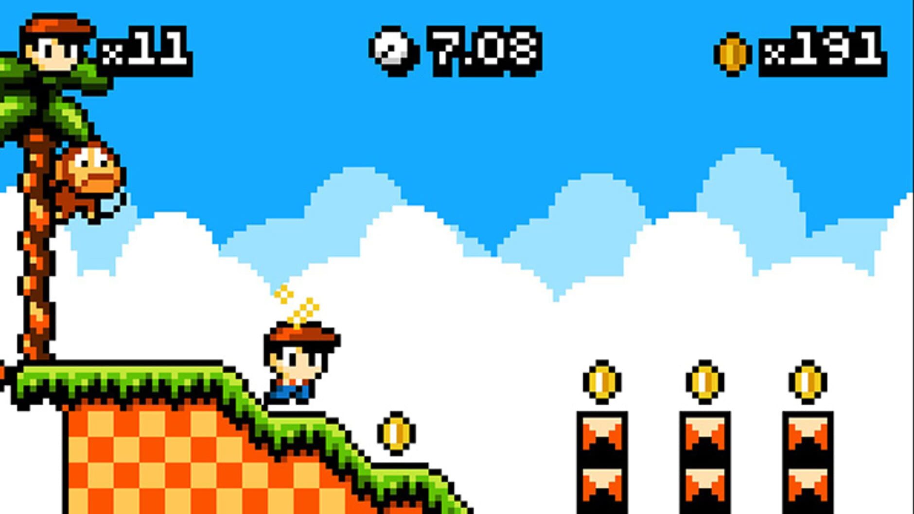 Screenshot for Kid Tripp
