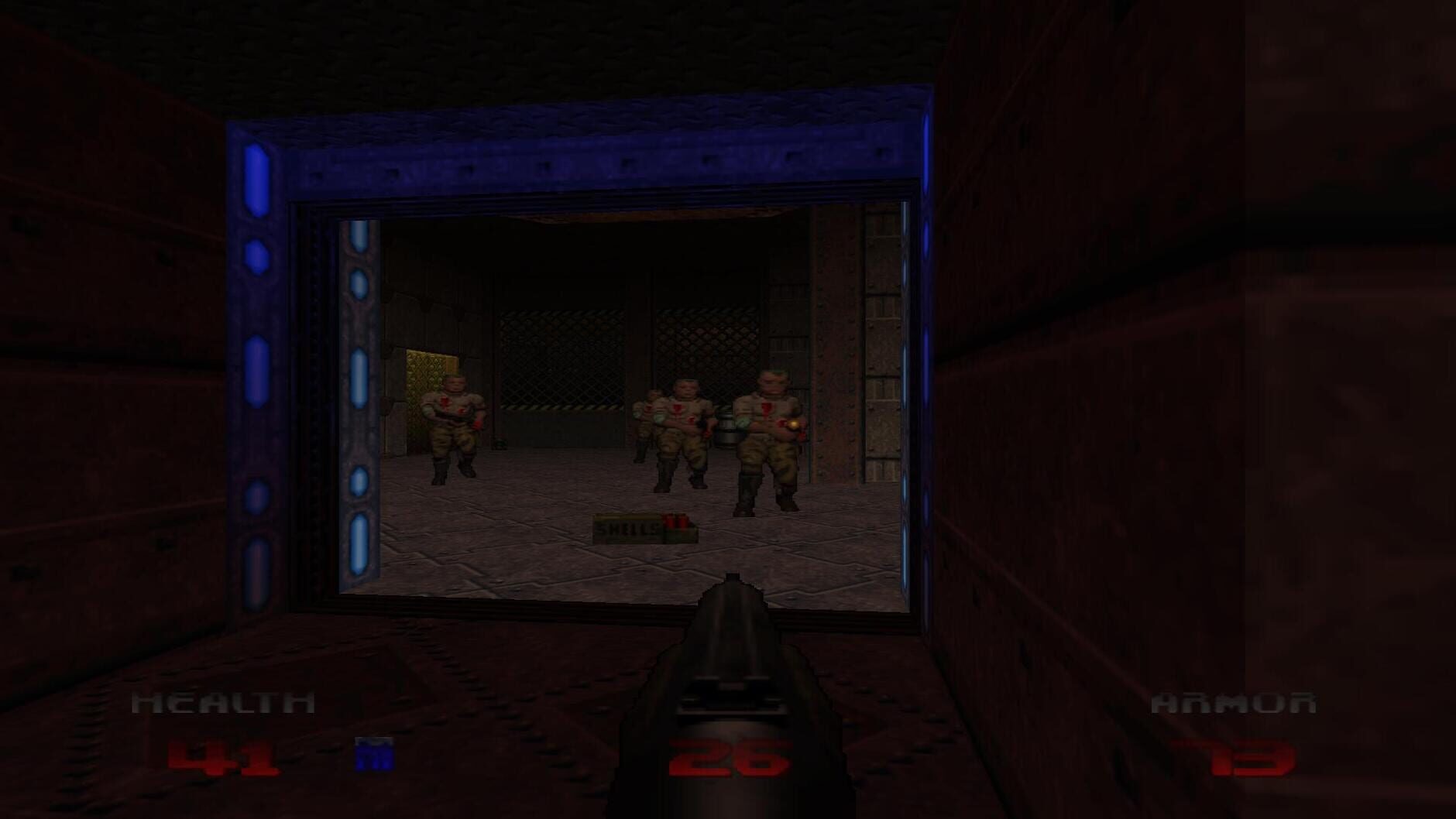 Screenshot for Doom 64
