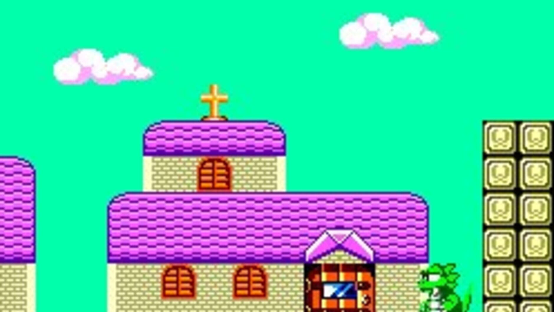 Screenshot for Wonder Boy III: The Dragon's Trap