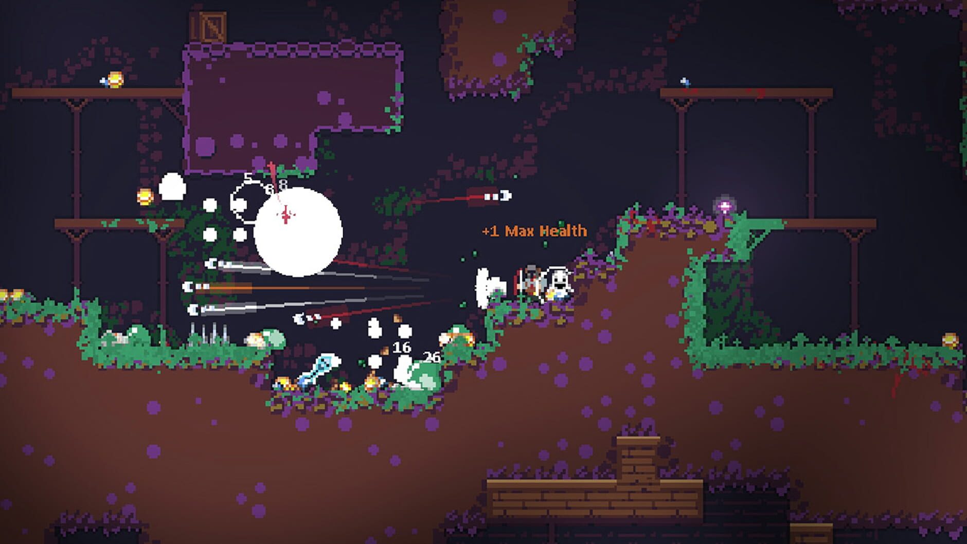 Screenshot for Caveblazers