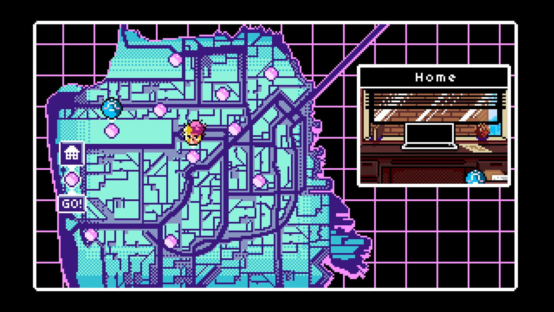 Screenshot for 2064: Read Only Memories
