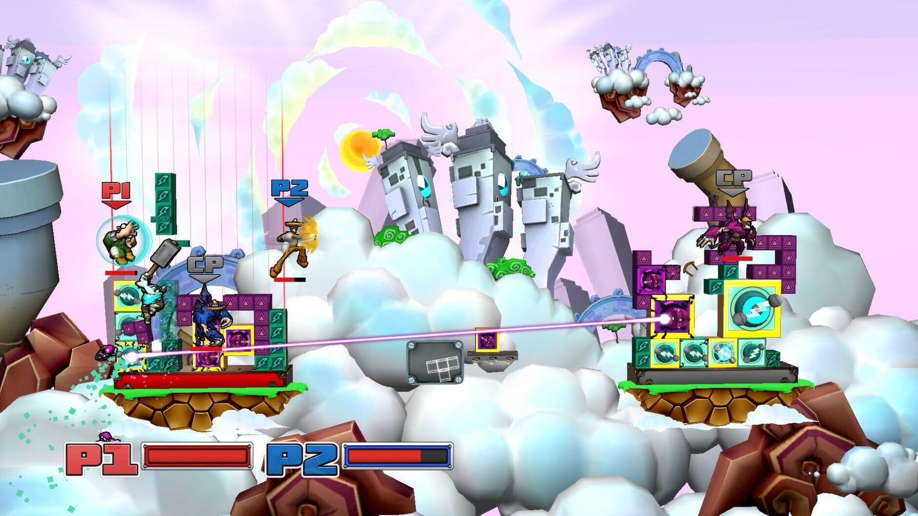 Screenshot for Slam Bolt Scrappers