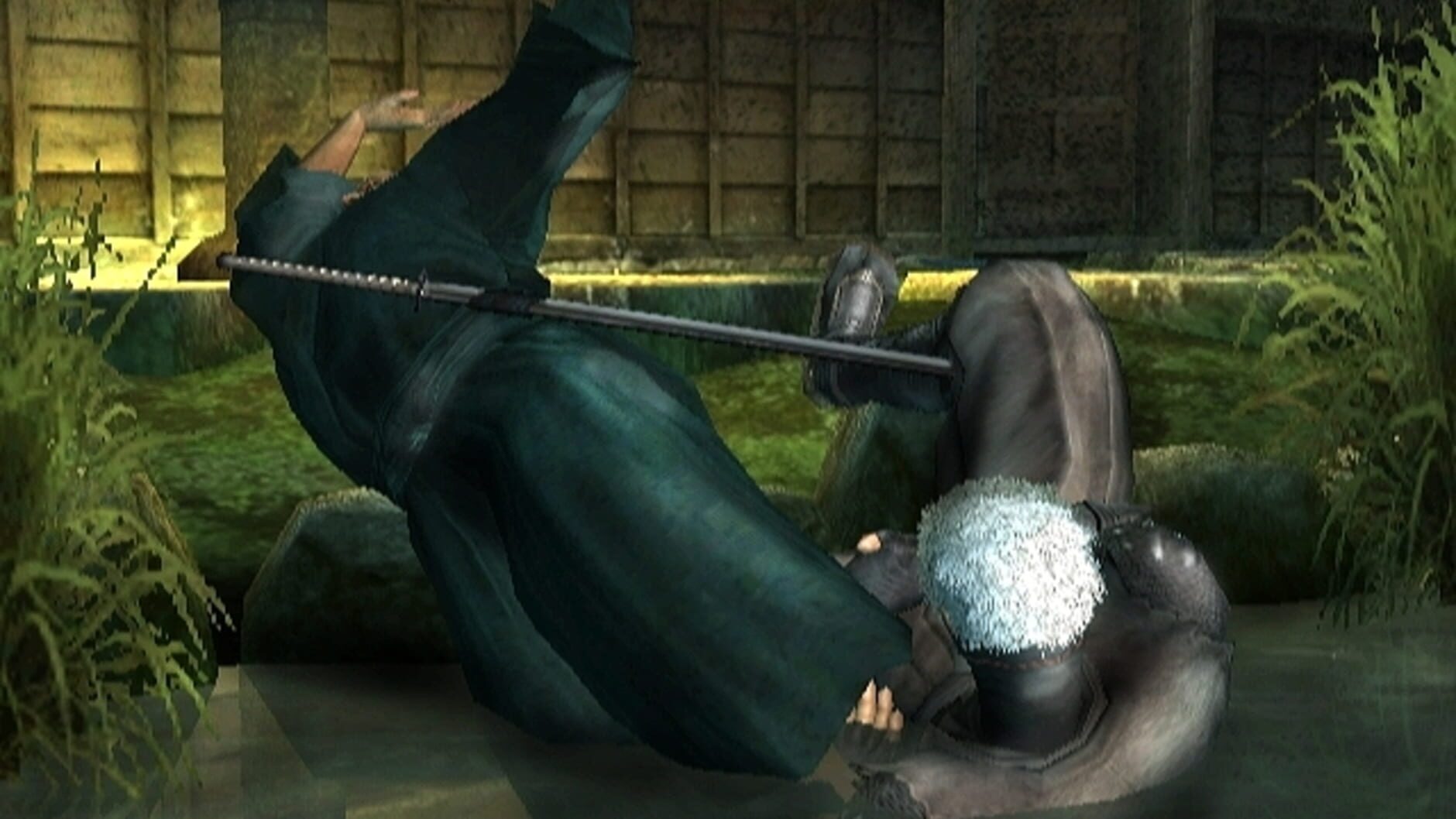 Screenshot for Tenchu: Shadow Assassins