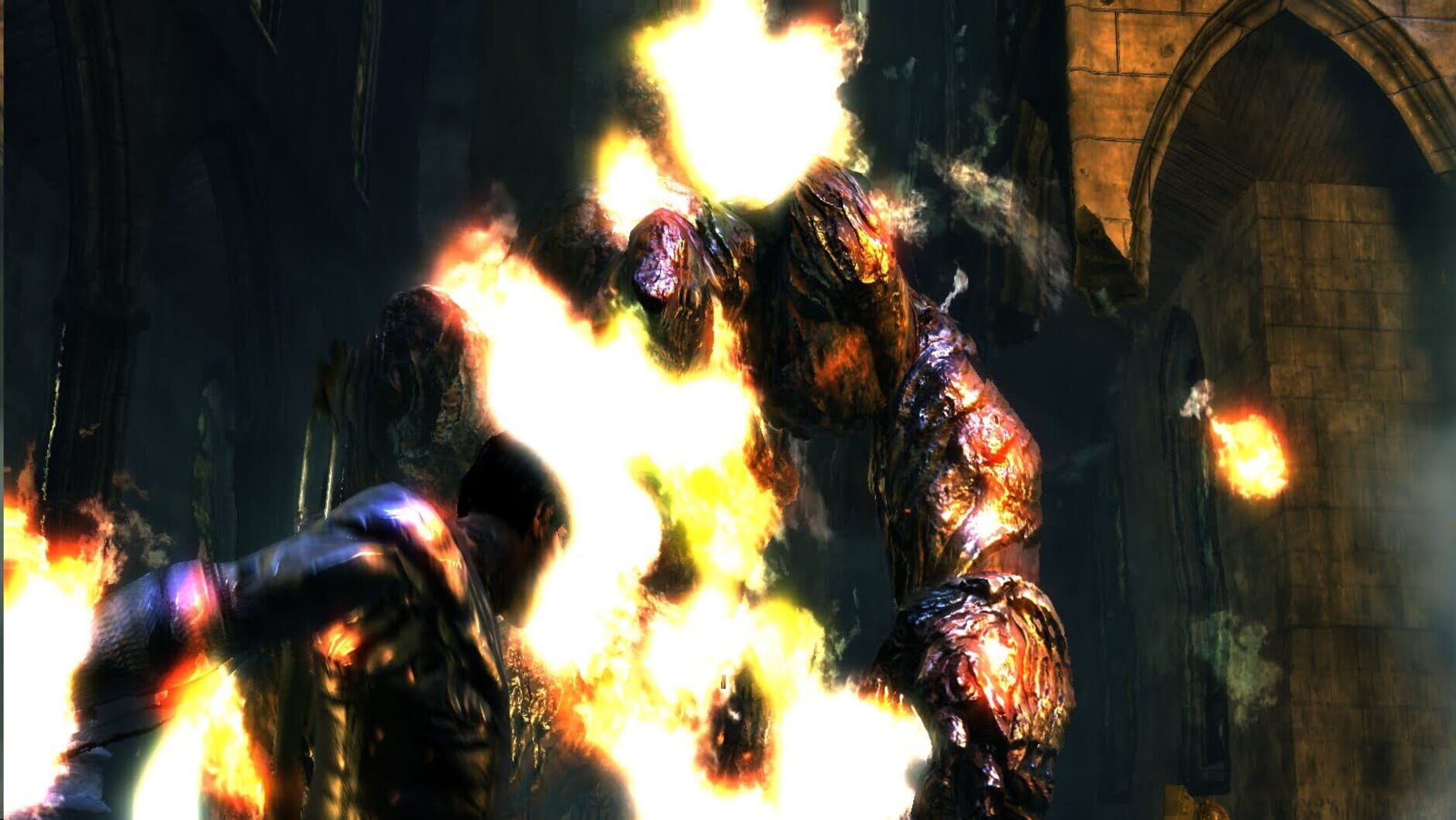Screenshot for Dark Sector