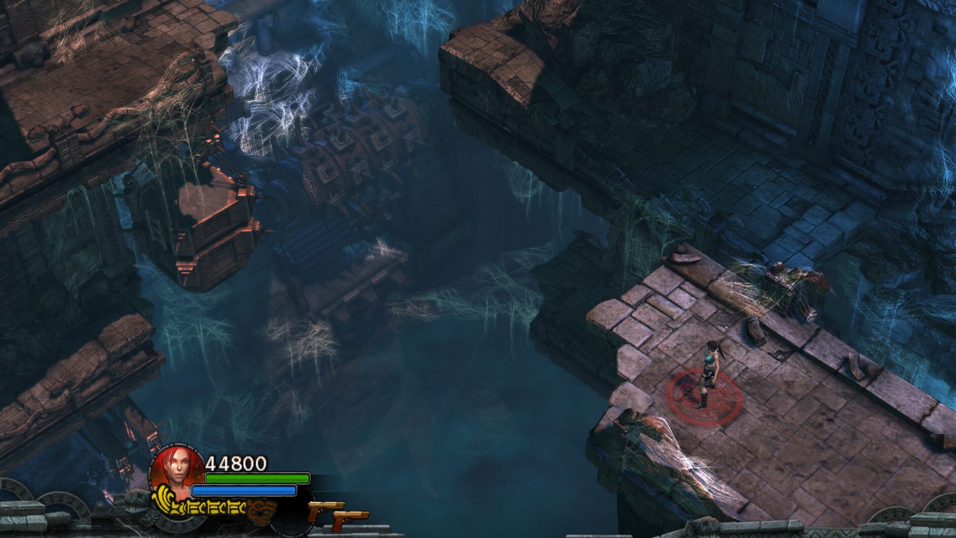 Screenshot for Lara Croft and the Guardian of Light