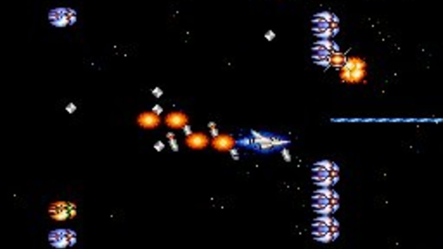 Screenshot for Gradius III