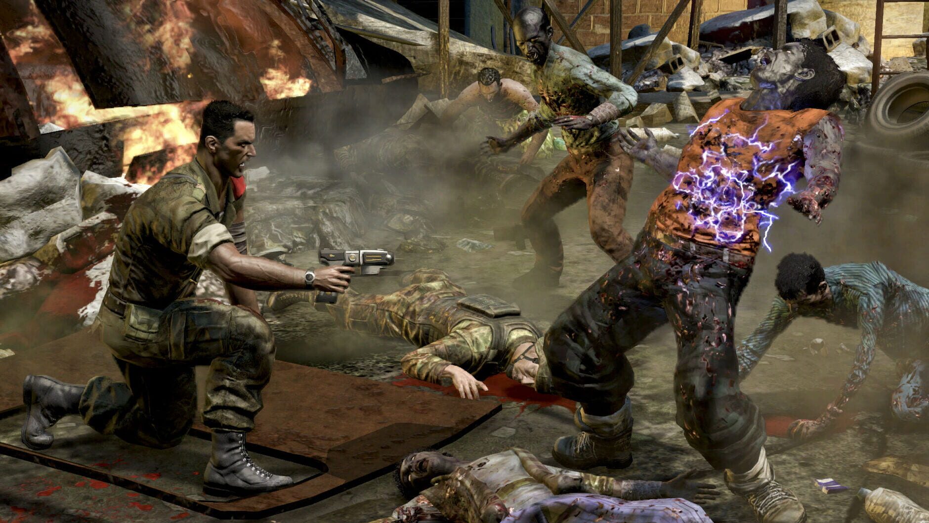 Screenshot for Dead Island: Ryder White