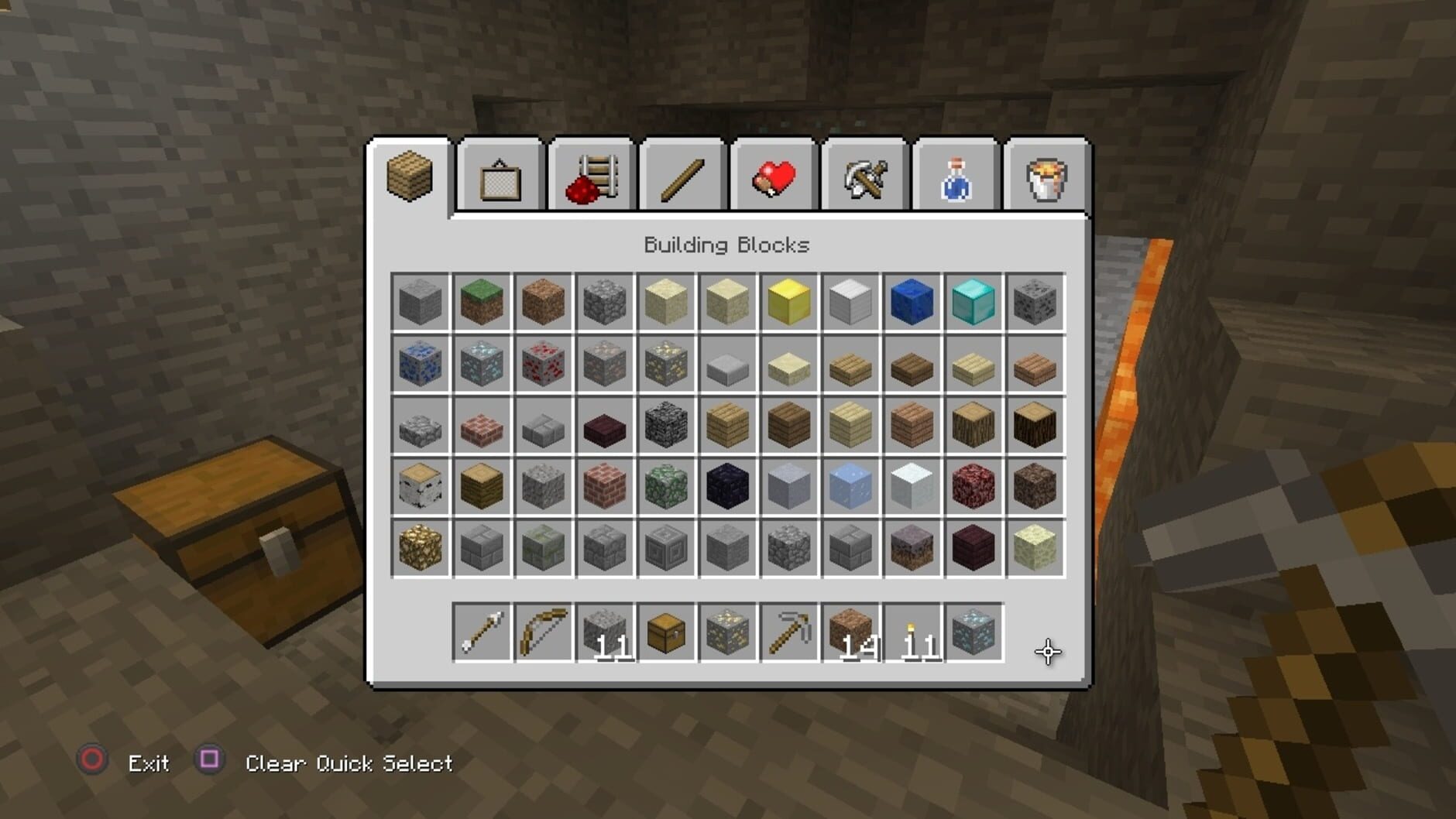 Screenshot for Minecraft: PlayStation 4 Edition